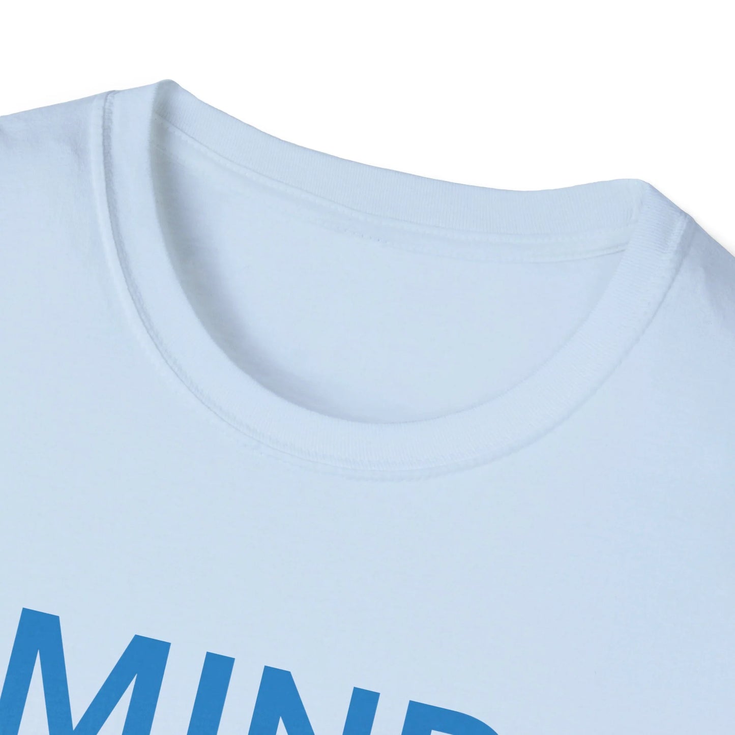 Mind The Gap Together Unisex Softstyle T-Shirt