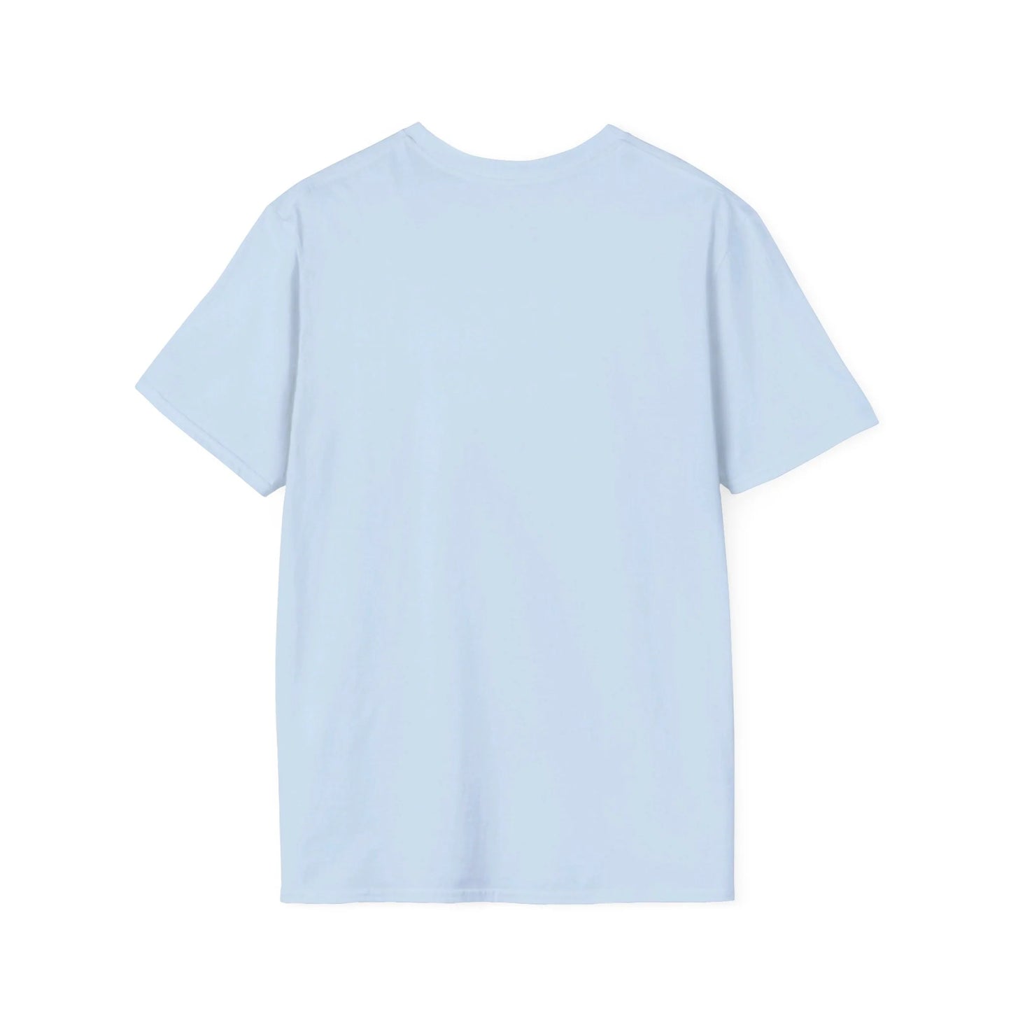Mind The Gap Together Unisex Softstyle T-Shirt