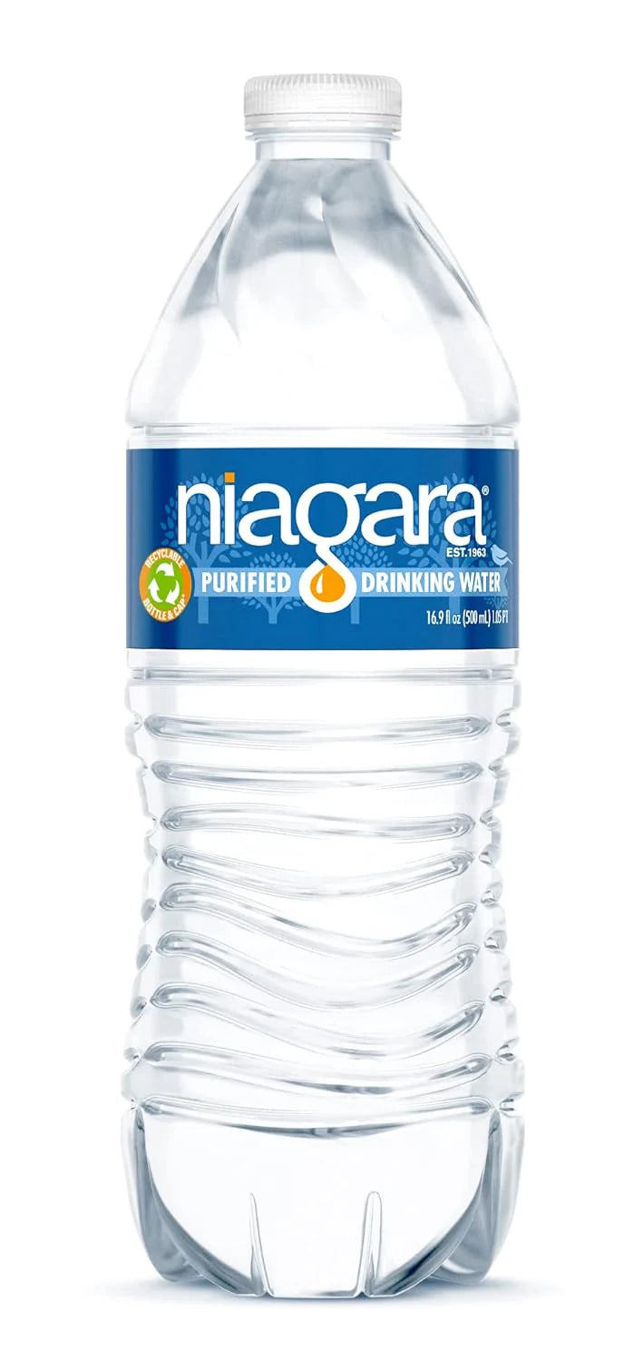 2,016 Count Niagara Water Bottles