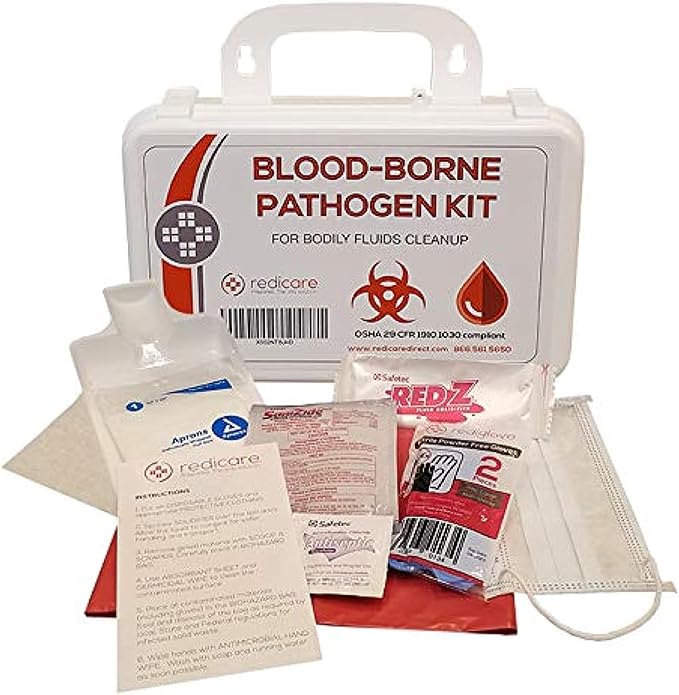 BLOODBORNE PATHOGEN KIT