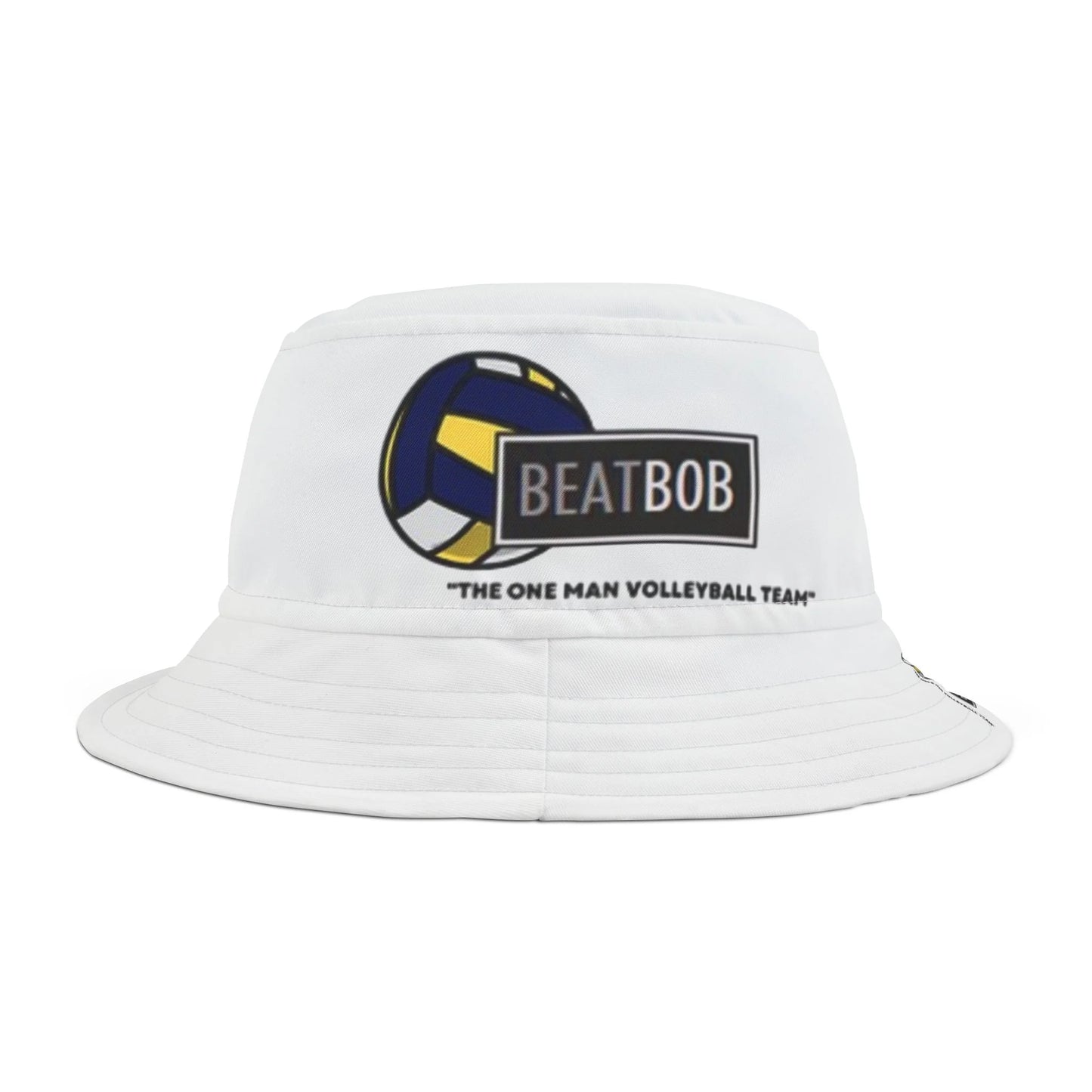 Beat Bob Bucket Hat (AOP)