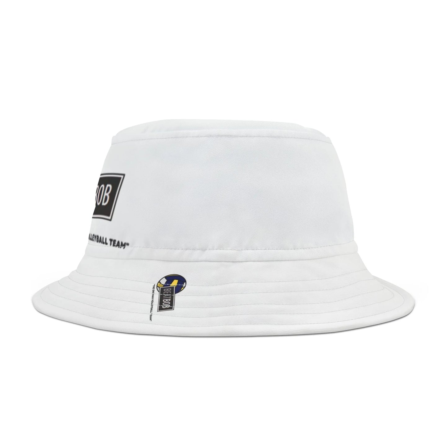 Beat Bob Bucket Hat (AOP)