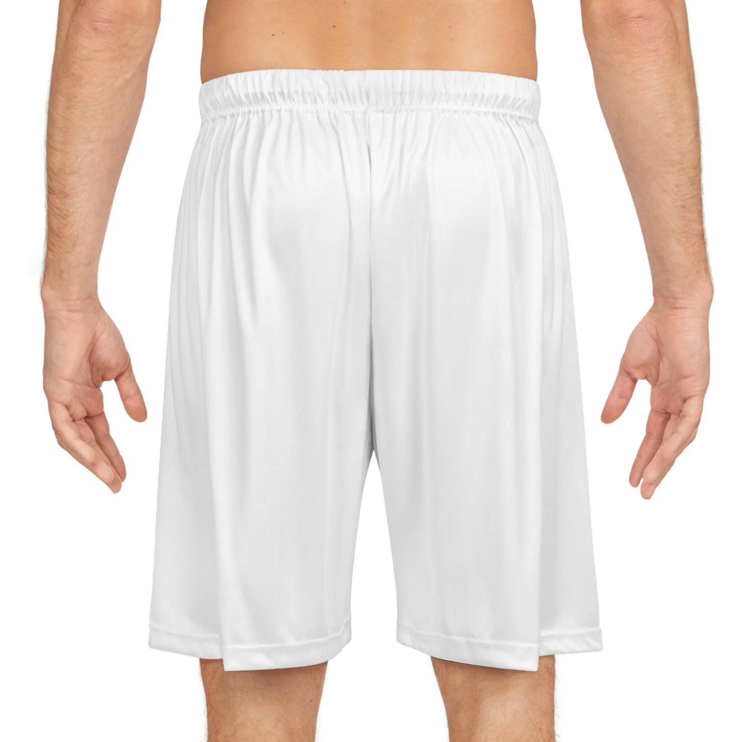 Beat Bob Basketball Shorts (AOP)