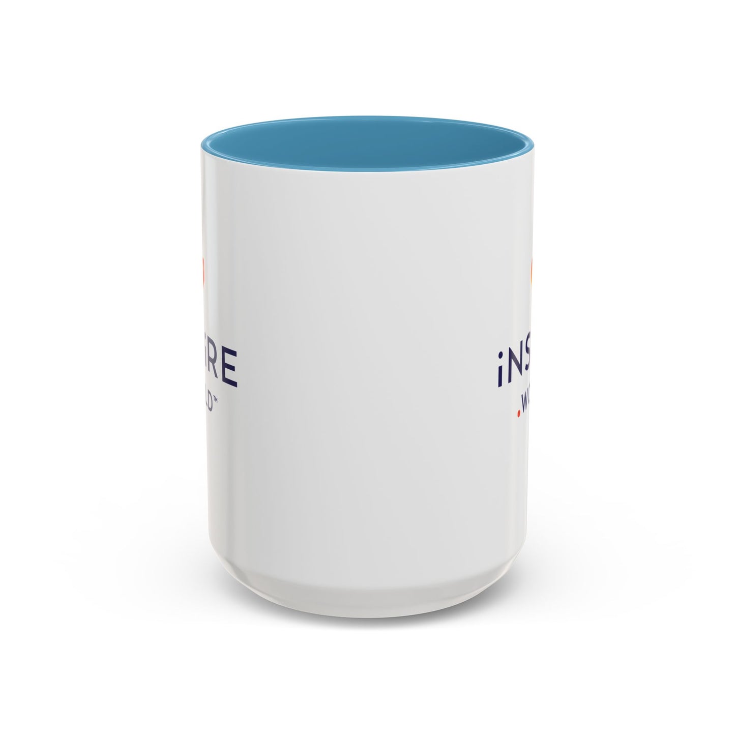 Inspire.World Accent Coffee Mug (11, 15oz)