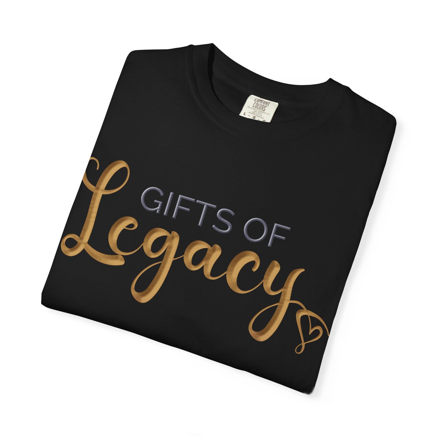 Gifts of Legacy Unisex Garment-Dyed T-shirt