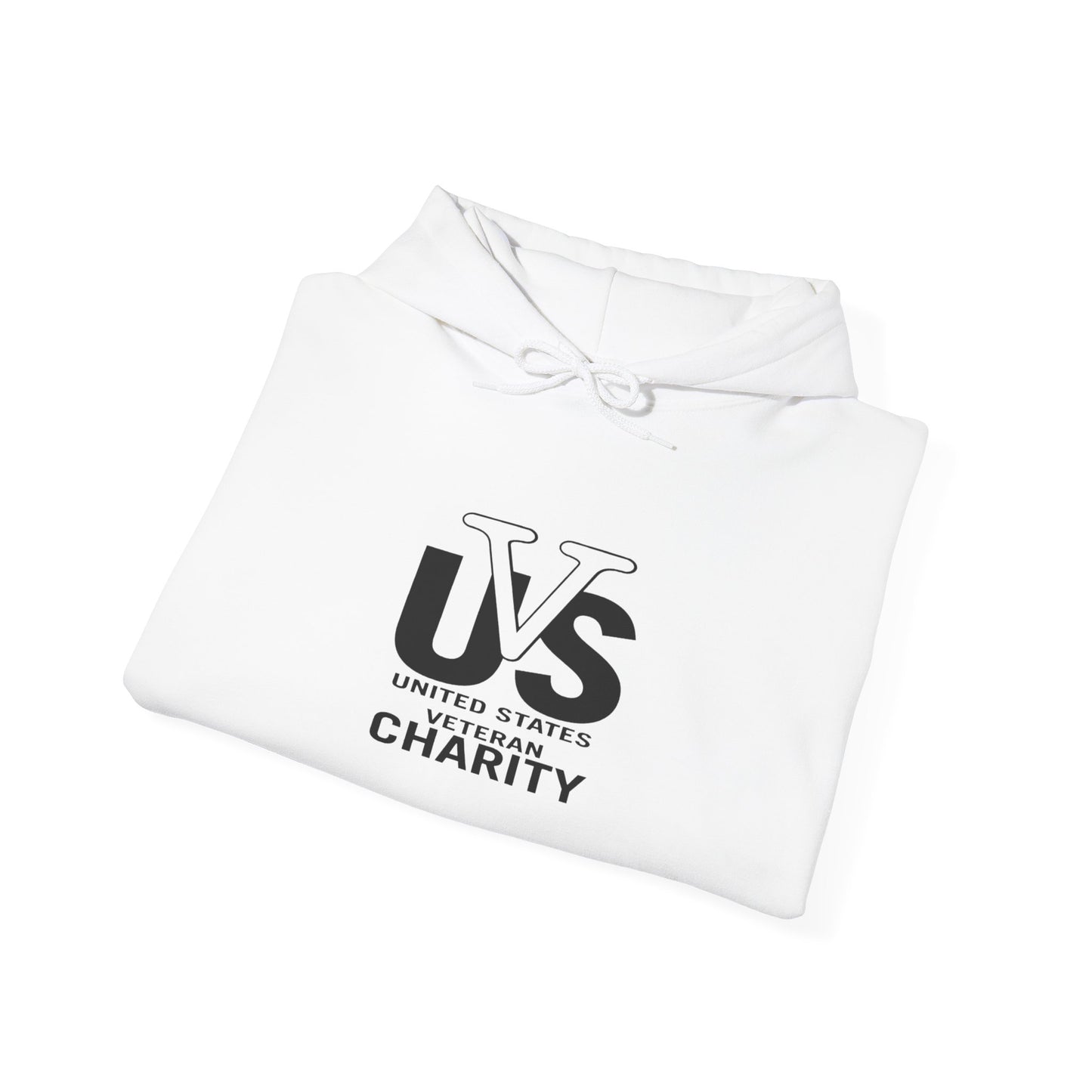 US Veterans Charity Unisex Heavy Blend™ Hooded Sweatshirt