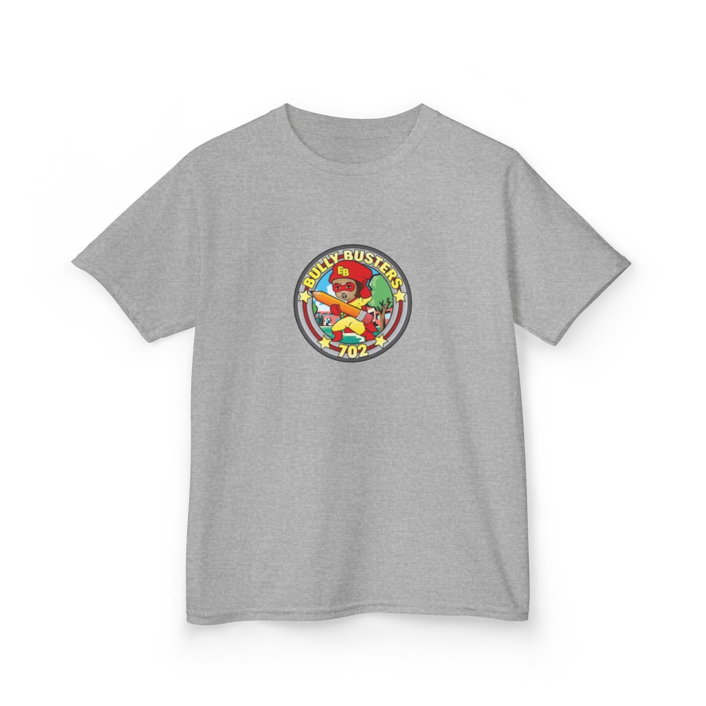 Bully Busters 702 Kids Heavy Cotton™ Tee