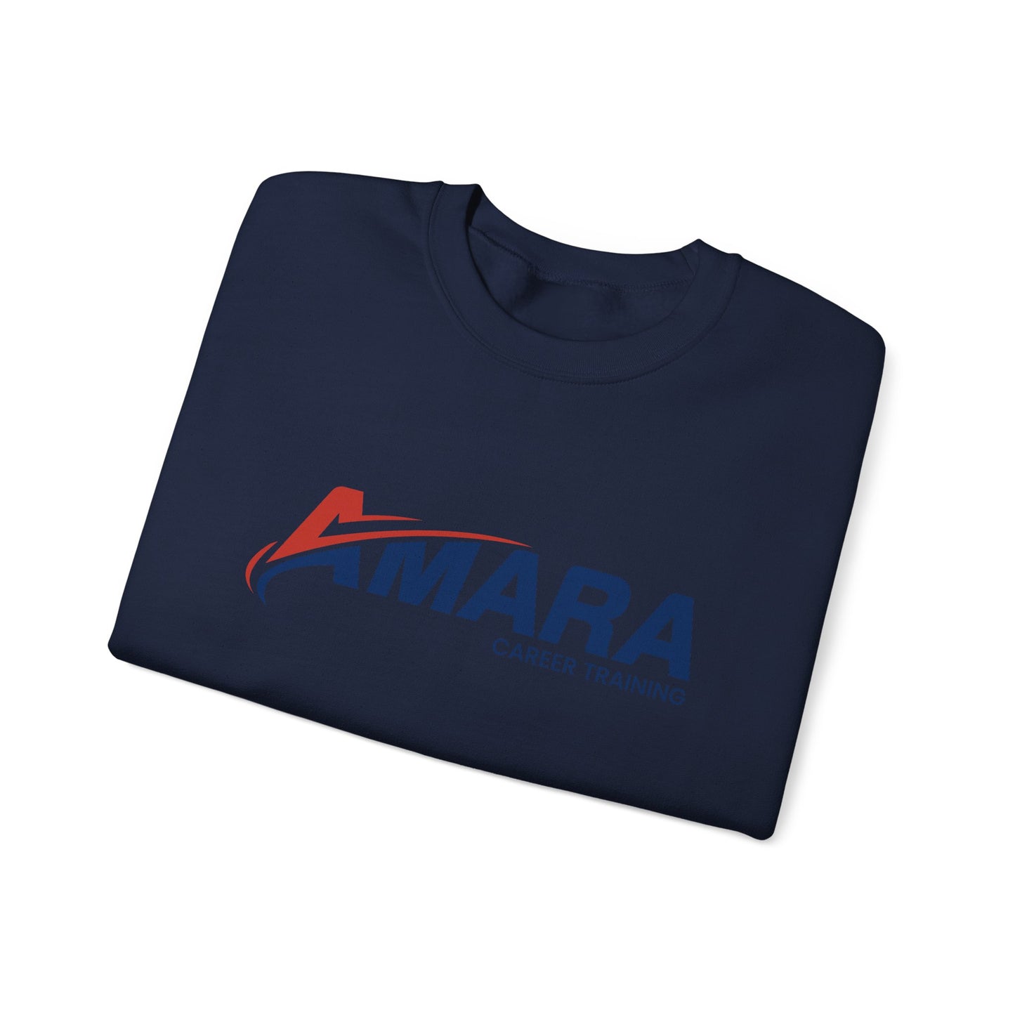 Amara Career Training Unisex Heavy Blend™ Crewneck Sweatshirt