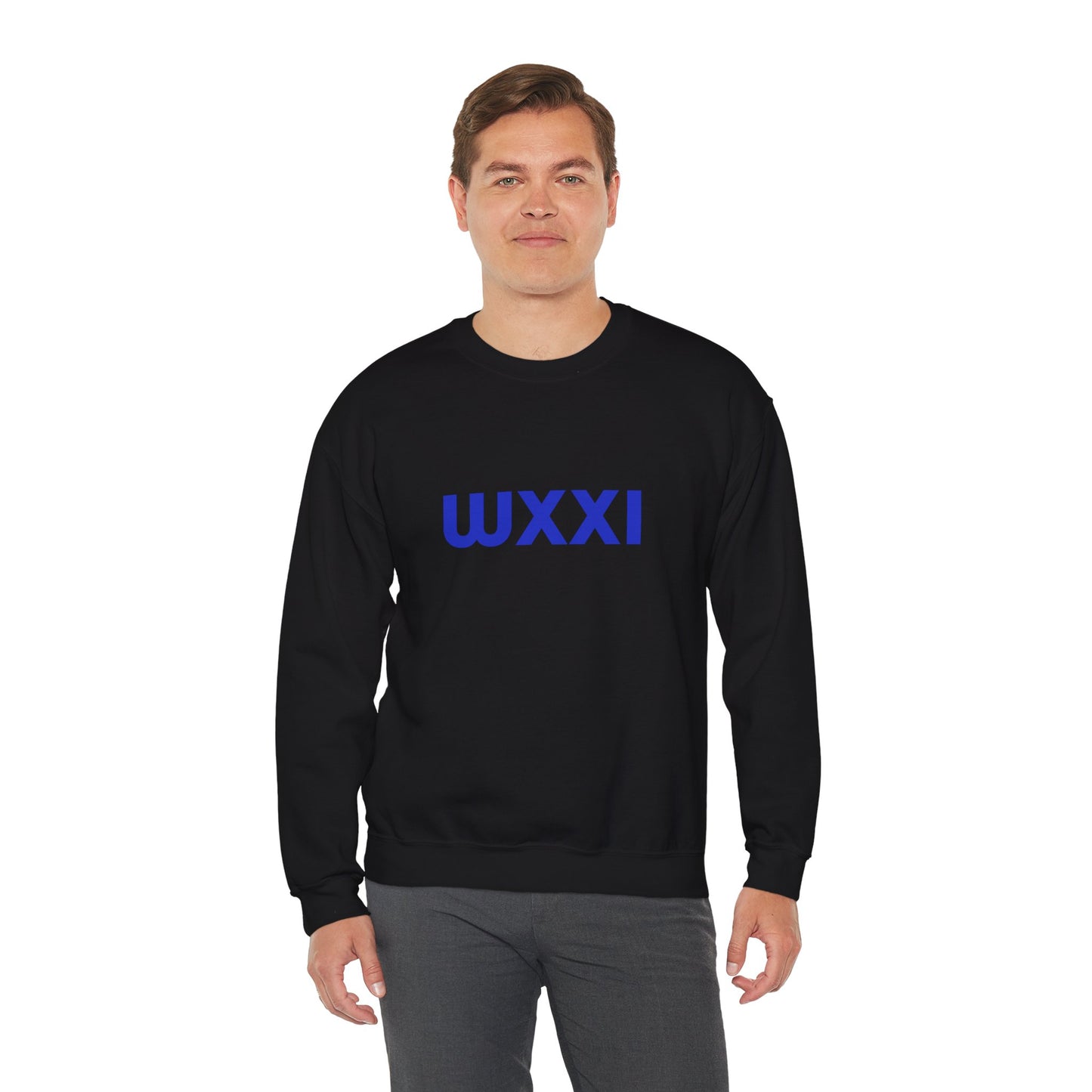 WXXI Unisex Blend™ Crewneck Sweatshirt
