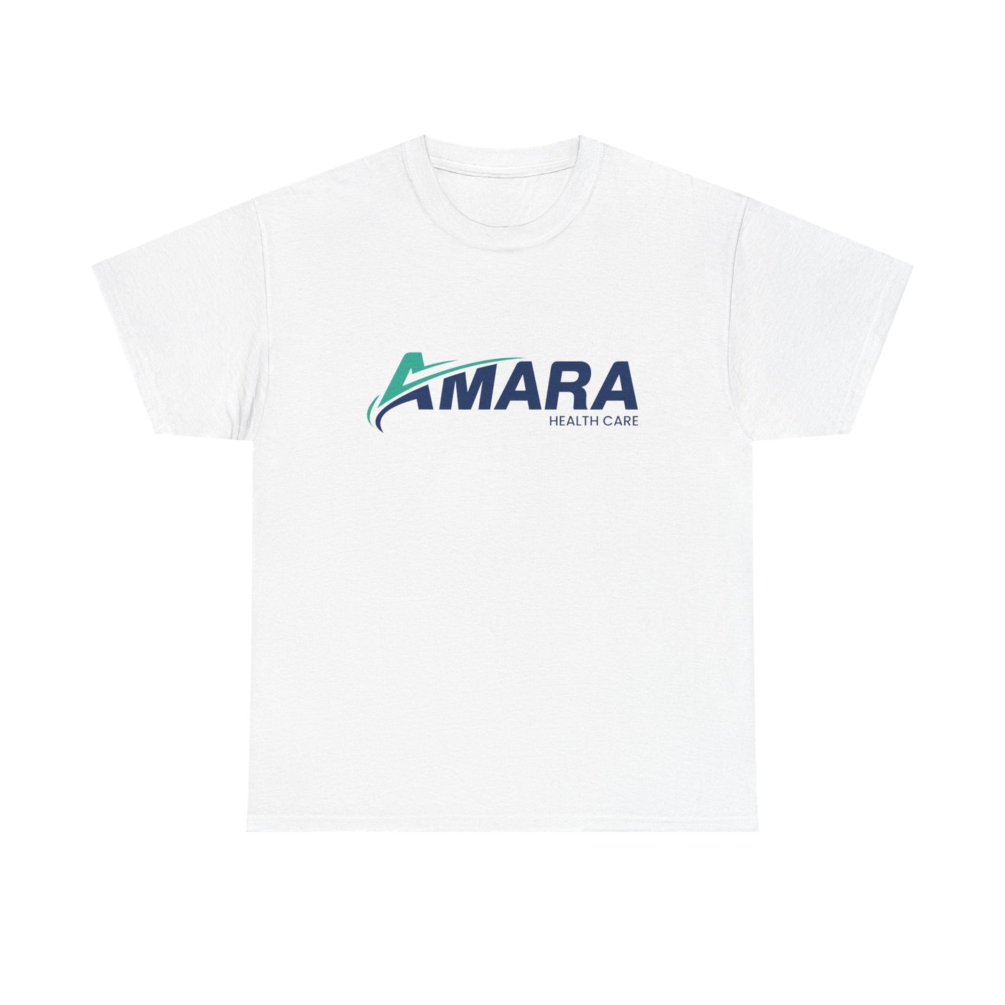 Amara Health Care Unisex Heavy Cotton Tee
