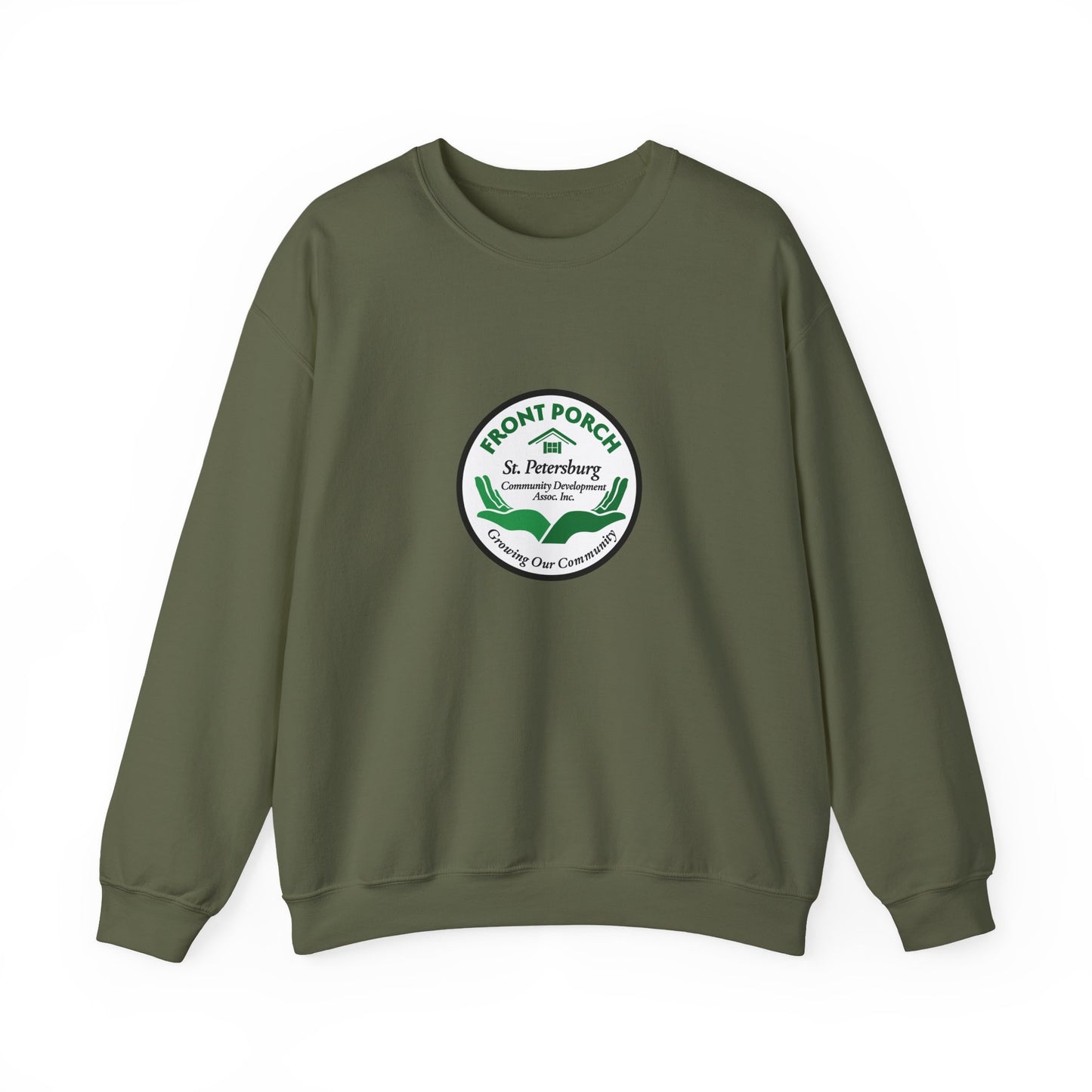 Front Porch Unisex Heavy Blend™ Crewneck Sweatshirt