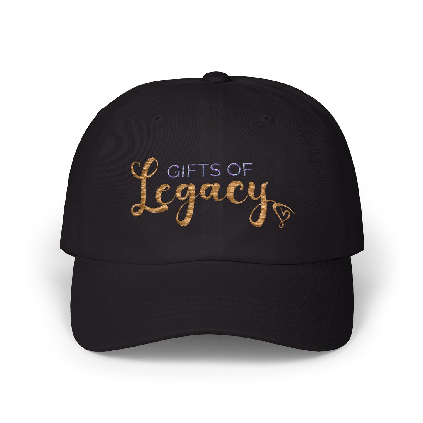 Gifts of Legacy Classic Dad Cap