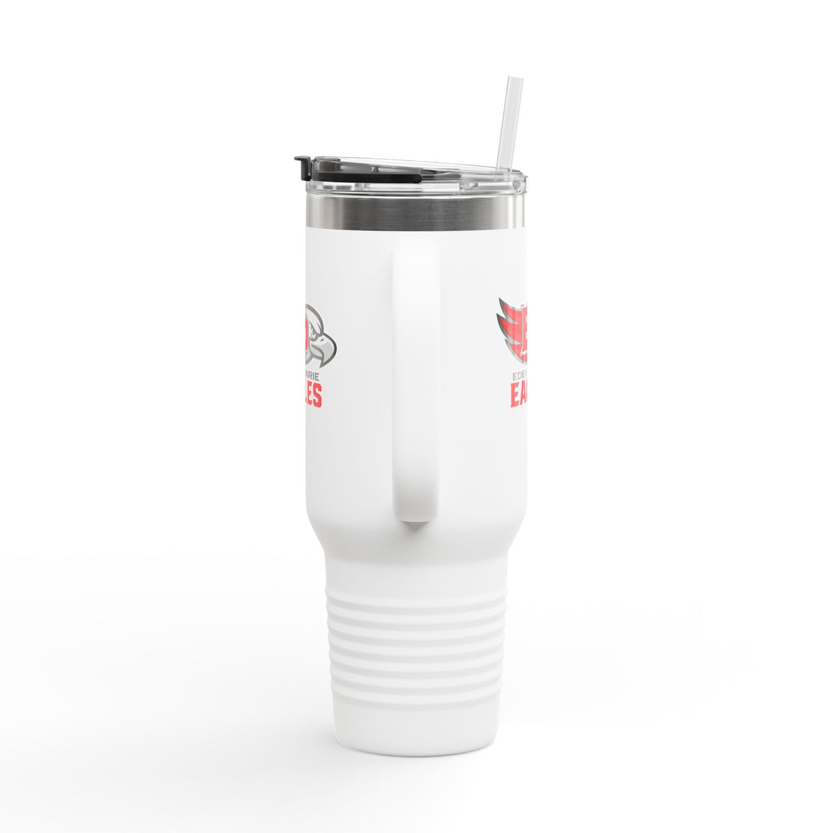Eden Prairie Baseball Insulated Travel Mug, 40oz