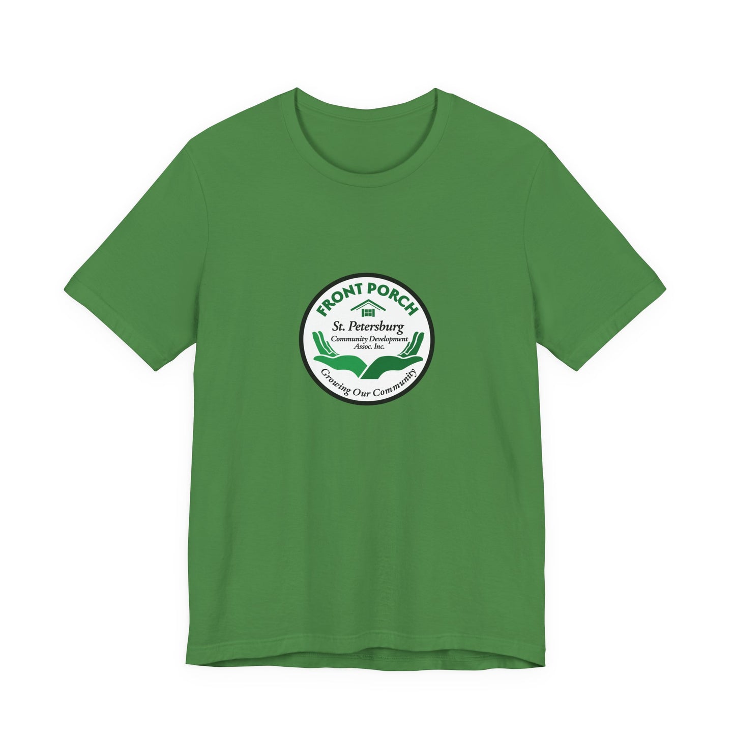 Front Porch Unisex Jersey Short Sleeve Tee