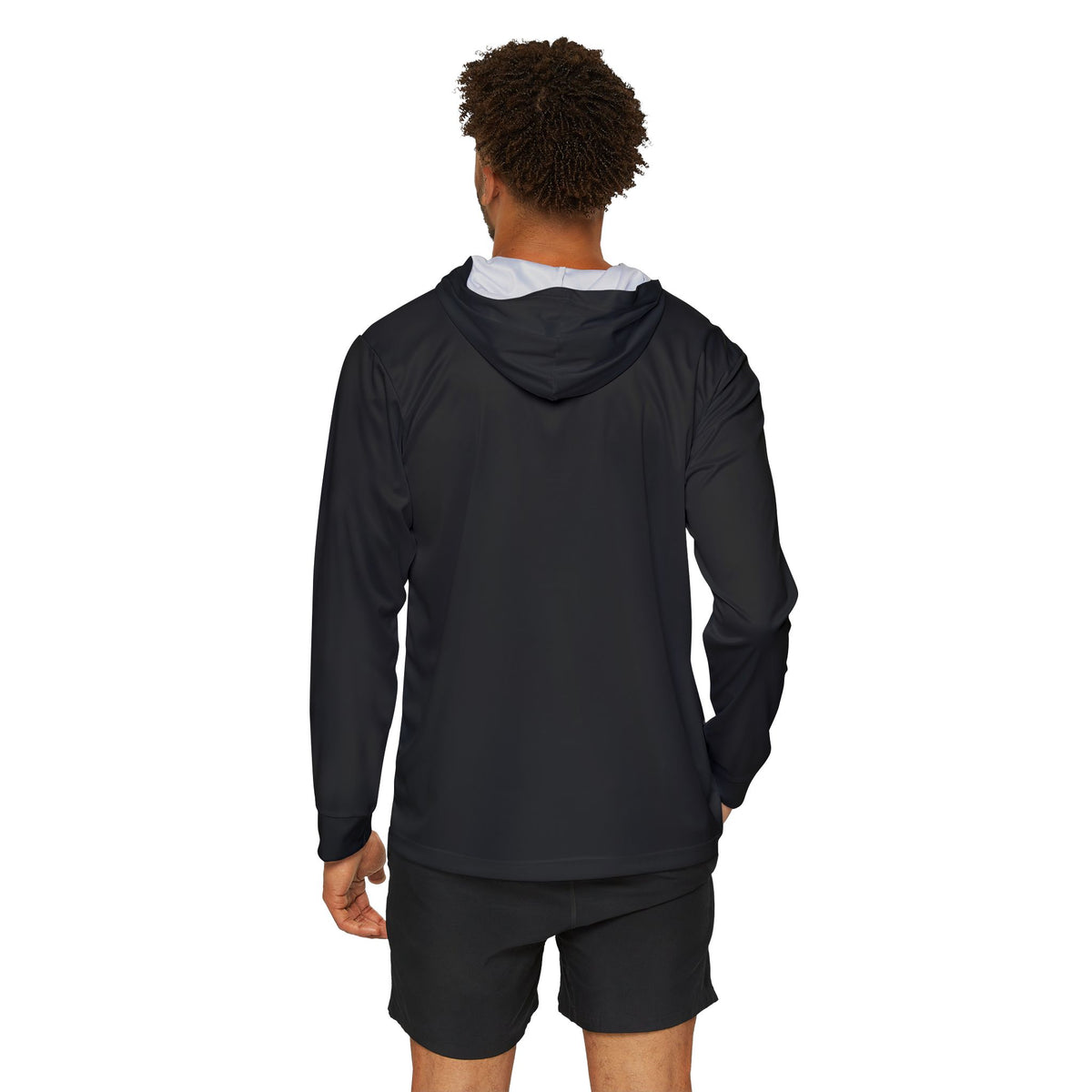 LC Chargers Men's Sports Warmup Hoodie (AOP)