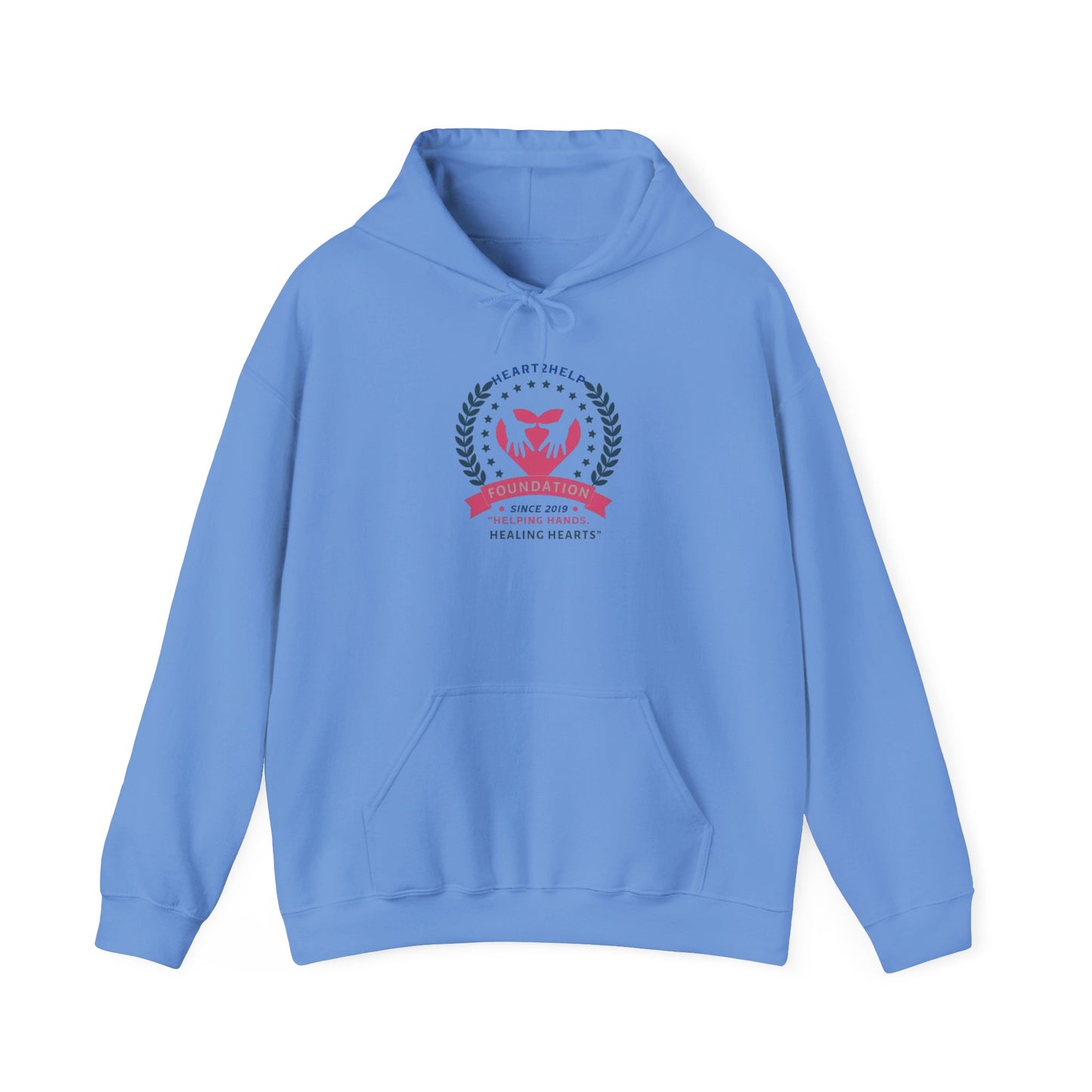Heart2Help Unisex Heavy Blend™ Hooded Sweatshirt