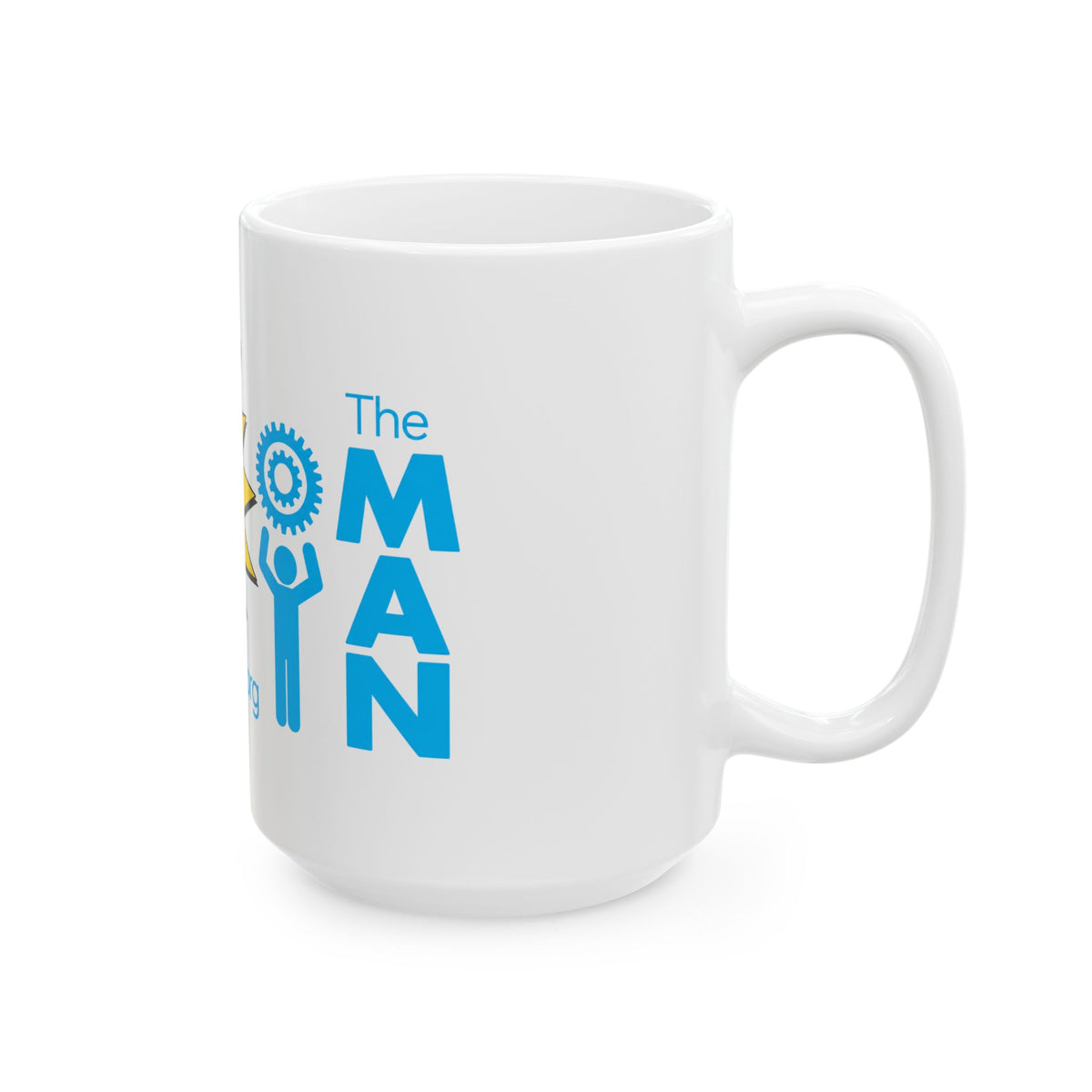 Mutual Aid Network - Ceramic Mug, (11oz, 15oz)