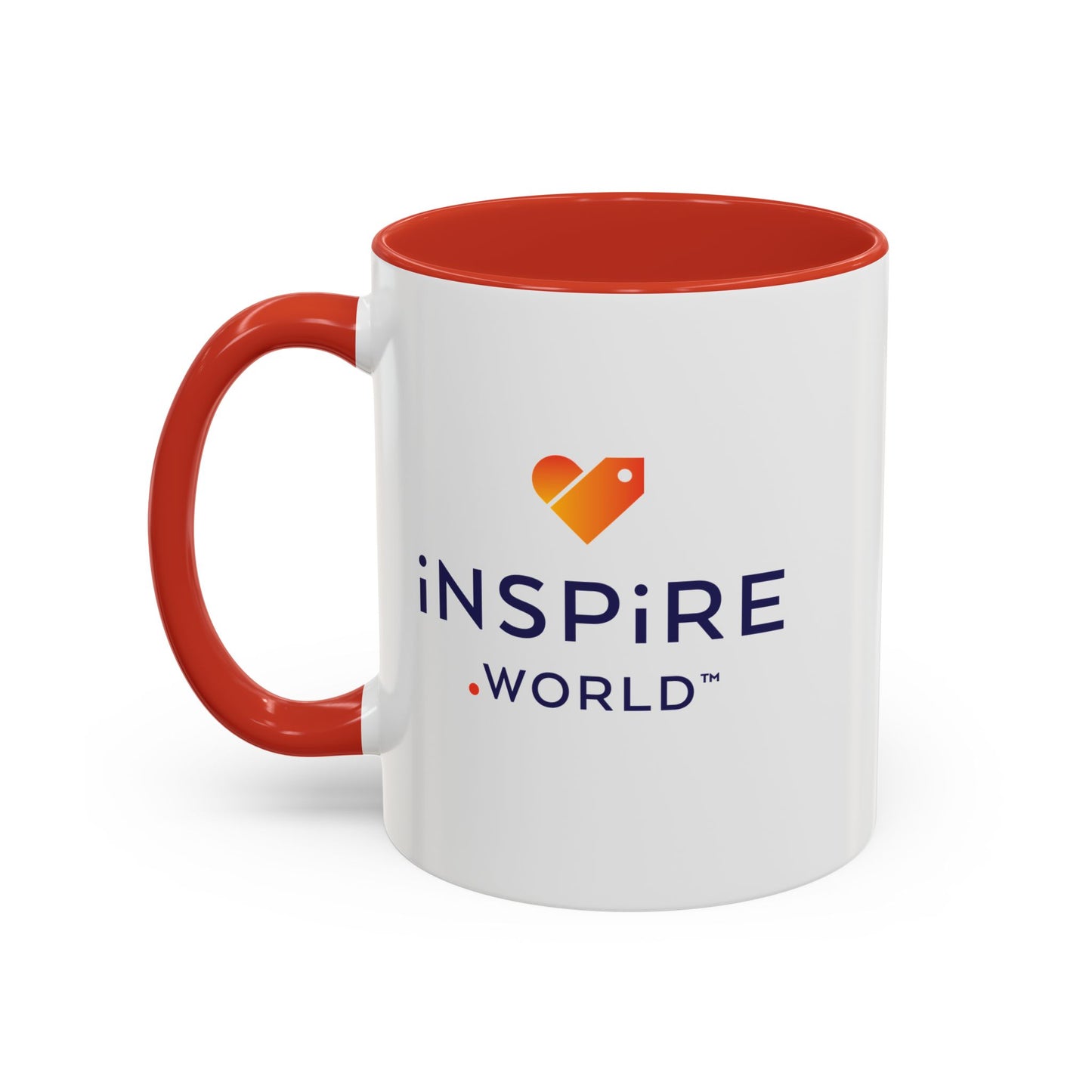 Inspire.World Accent Coffee Mug (11, 15oz)