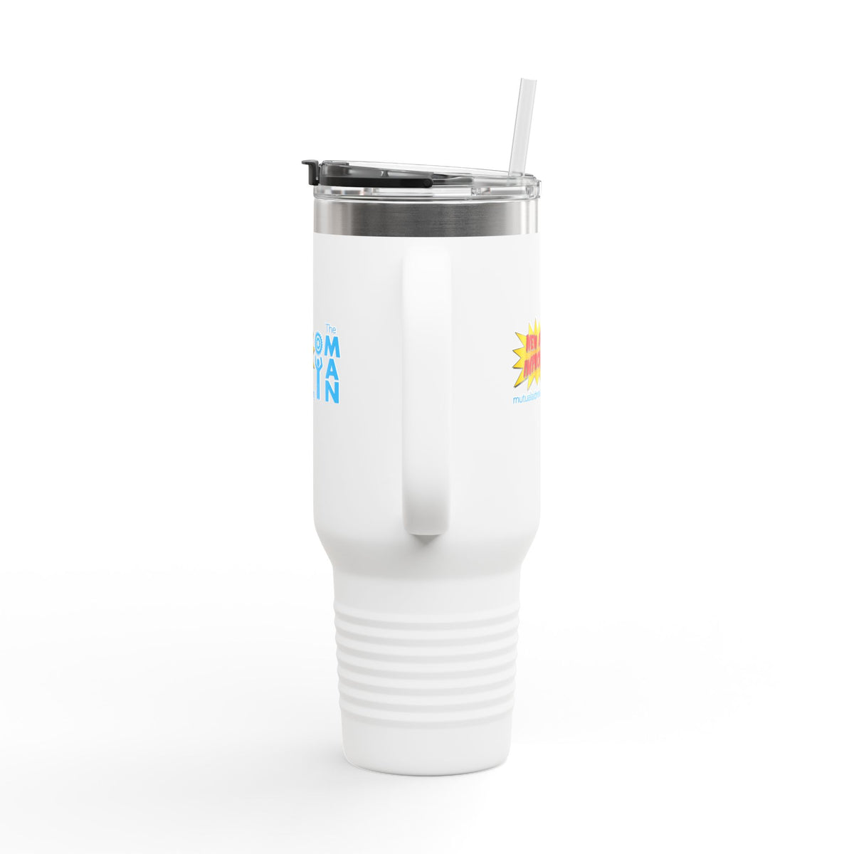 Mutual Aid Network - Insulated Travel Mug, 40oz