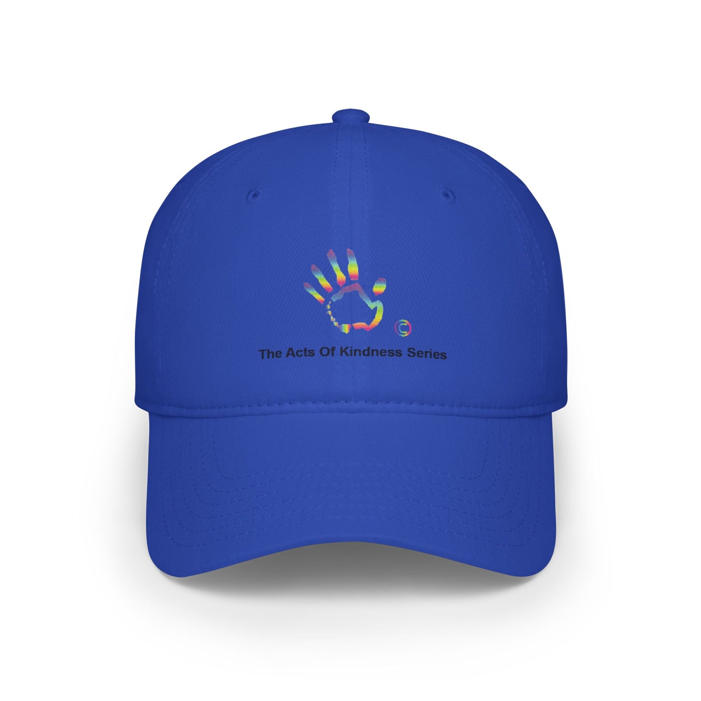 Acts of Kindness Series Low Profile Baseball Cap
