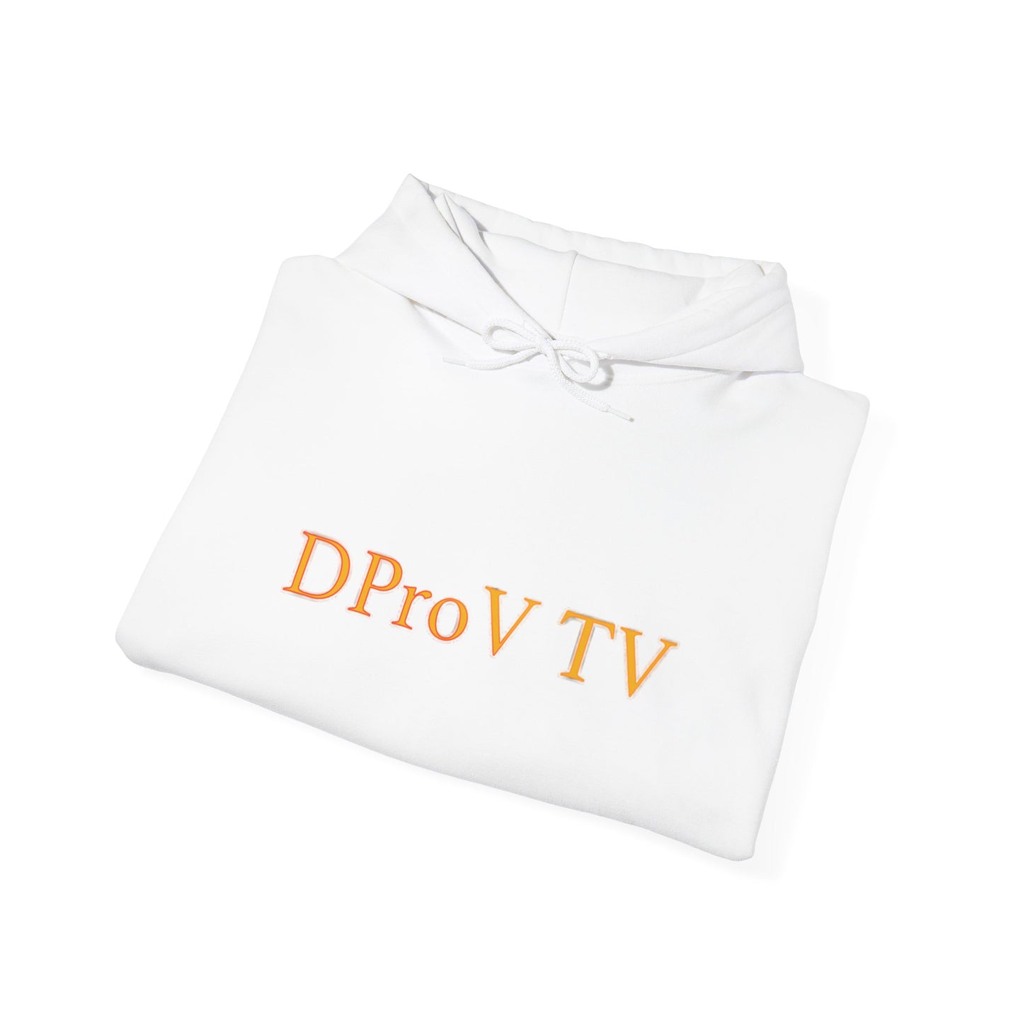 DProV TV Unisex Heavy Blend™ Hooded Sweatshirt