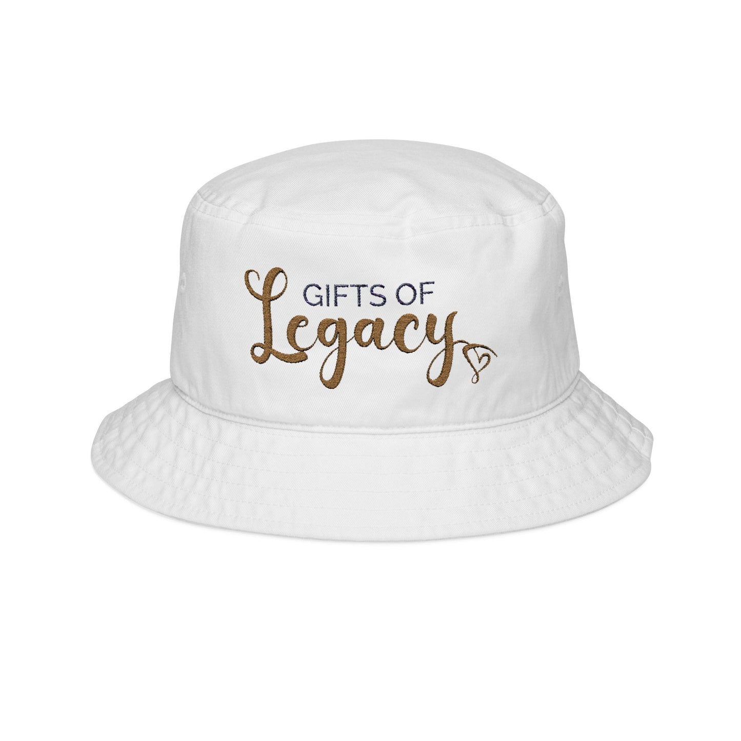 Gifts of Legacy Bucket Hat (Embroidery)