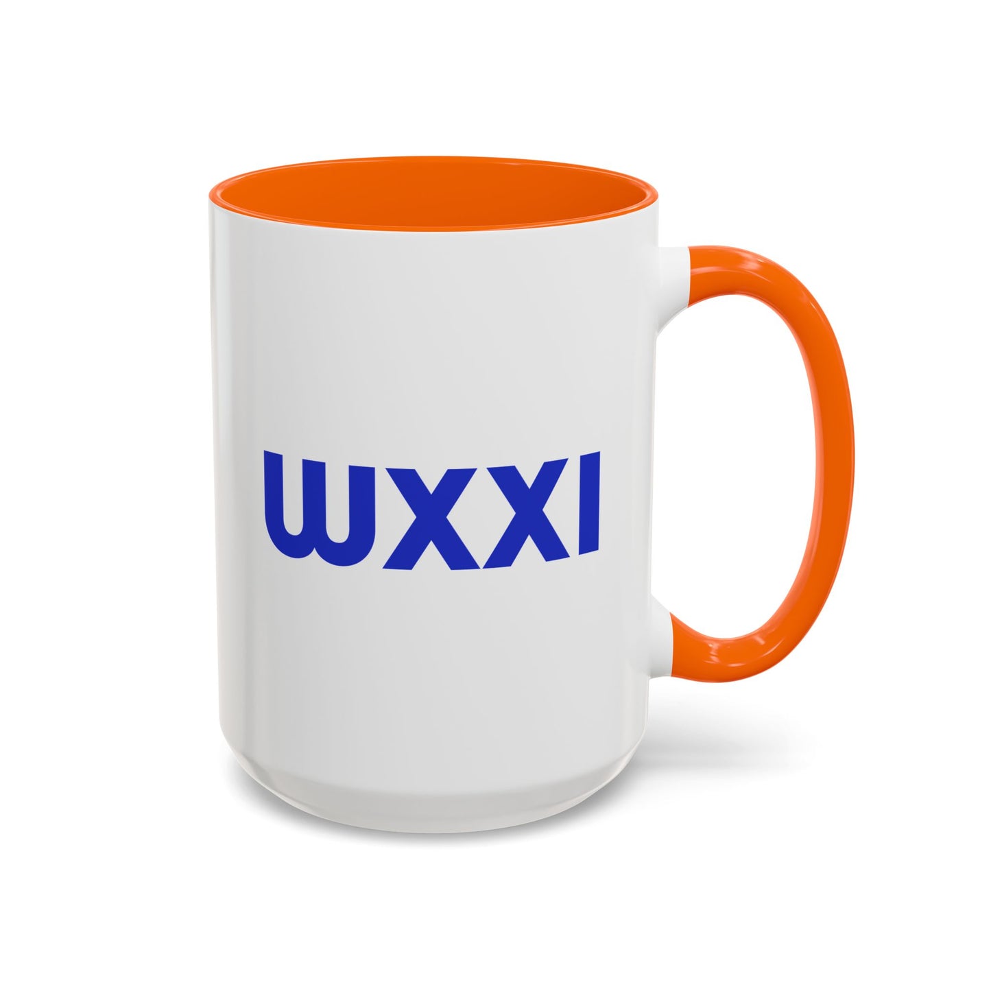 WXXI Accent Coffee Mug (11, 15oz)