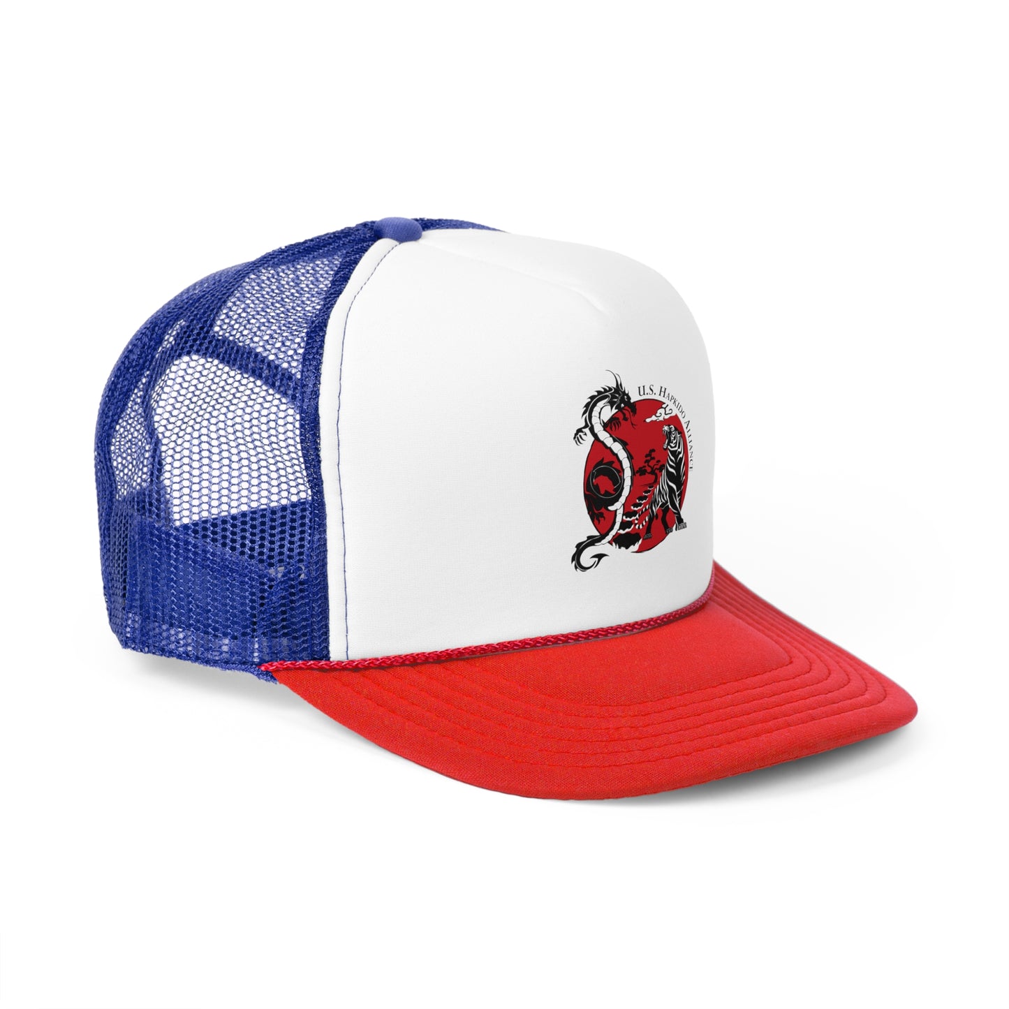 U.S. Hapkido Alliance Trucker Caps