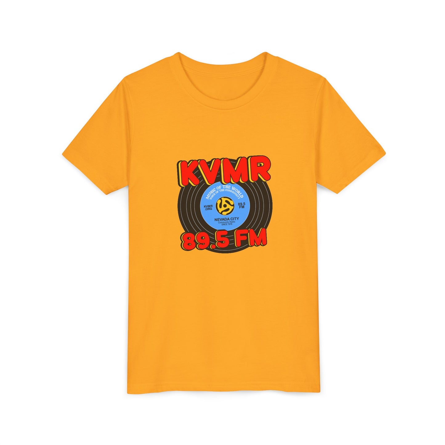 Totally Tubular KVMR Youth Tee