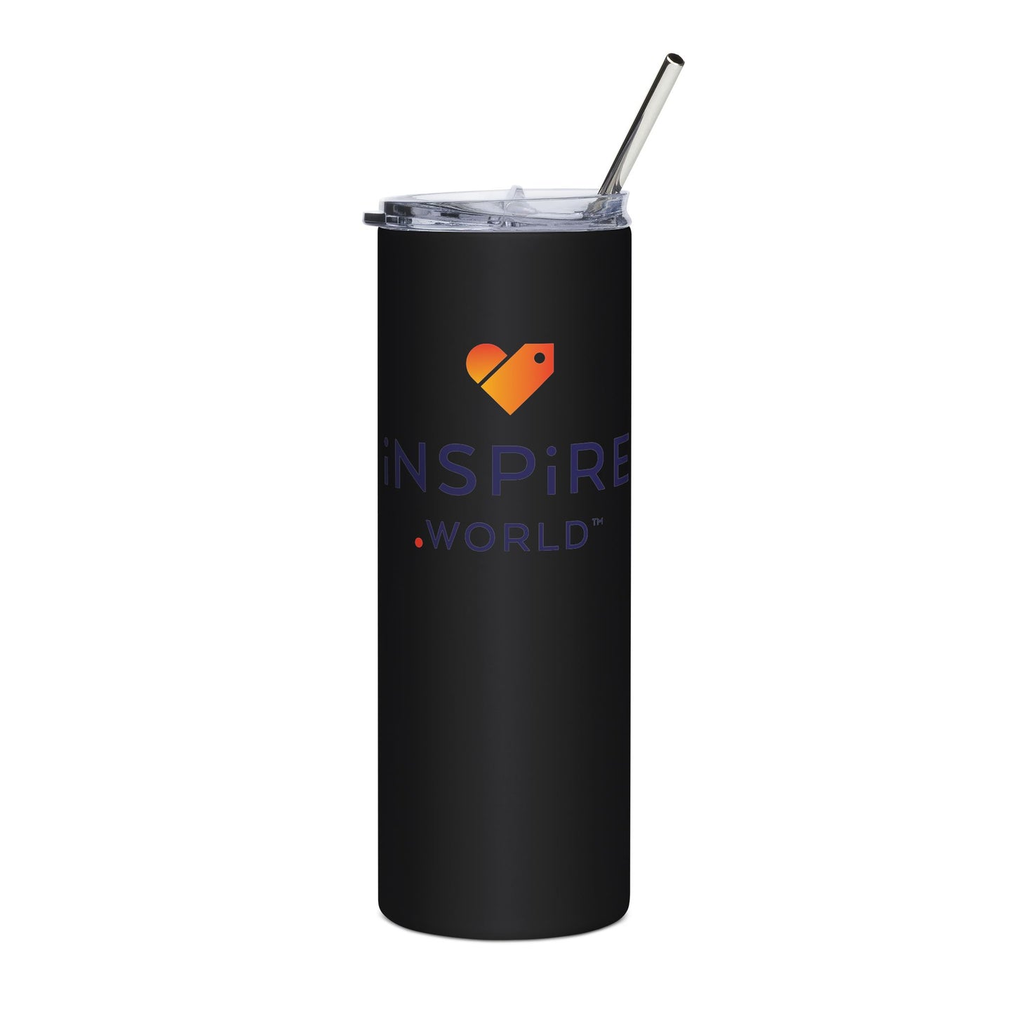 Inspire.World Stainless Steel Tumbler, 20oz