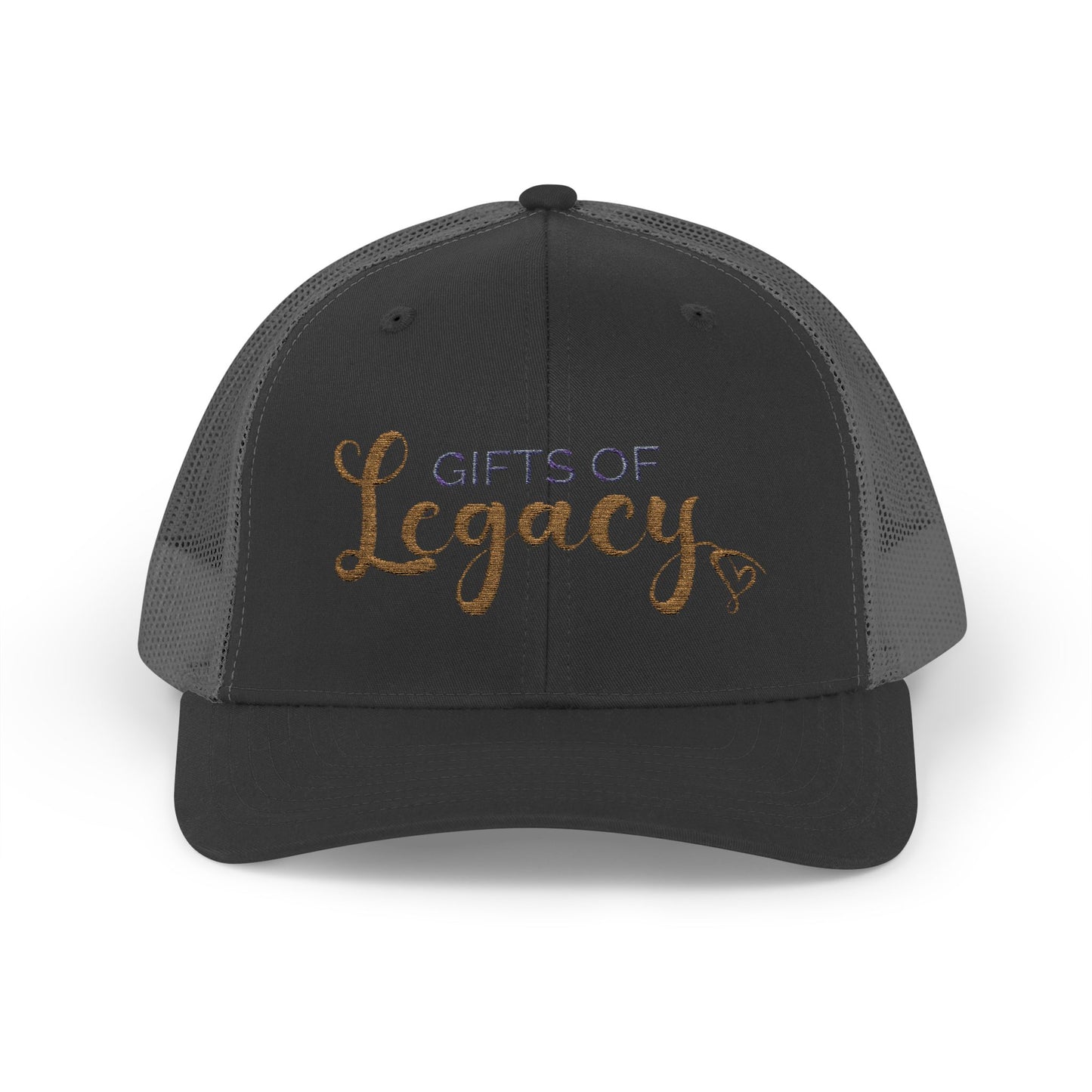 Gifts of Legacy Snapback Trucker Cap