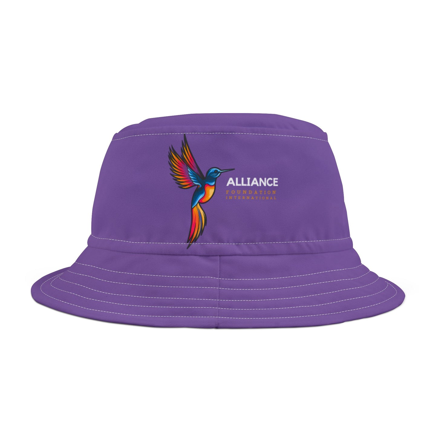 Alliance Foundation International Bucket Hat (AOP)