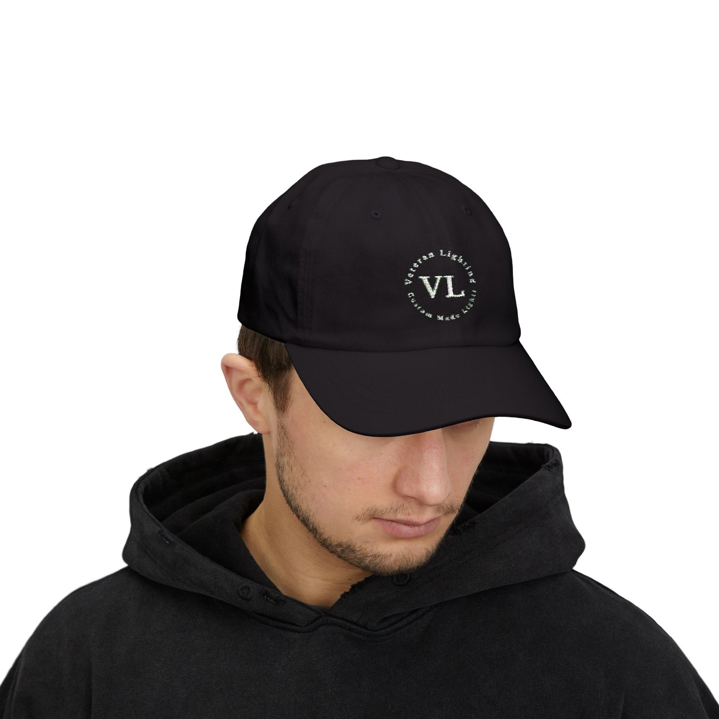 Veteran Lighting Classic Dad Cap