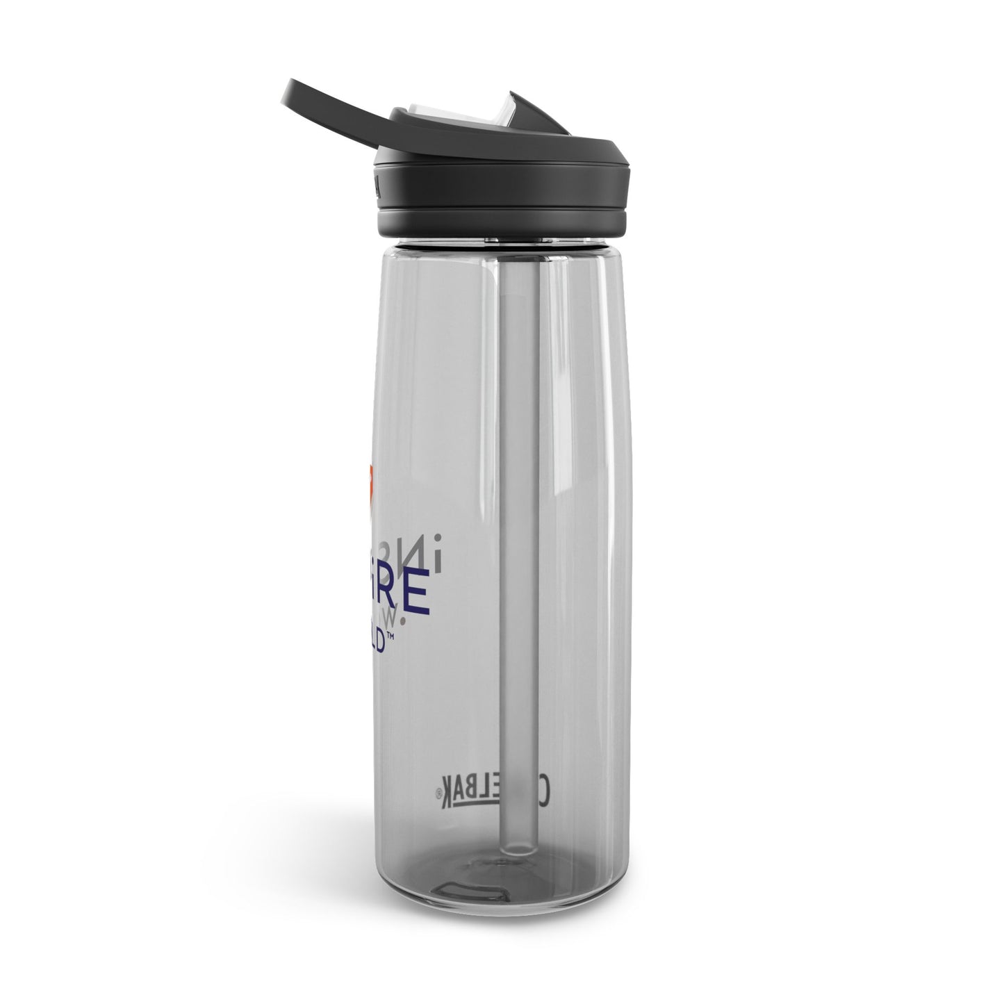 Inspire.World CamelBak Eddy® Water Bottle, 25oz