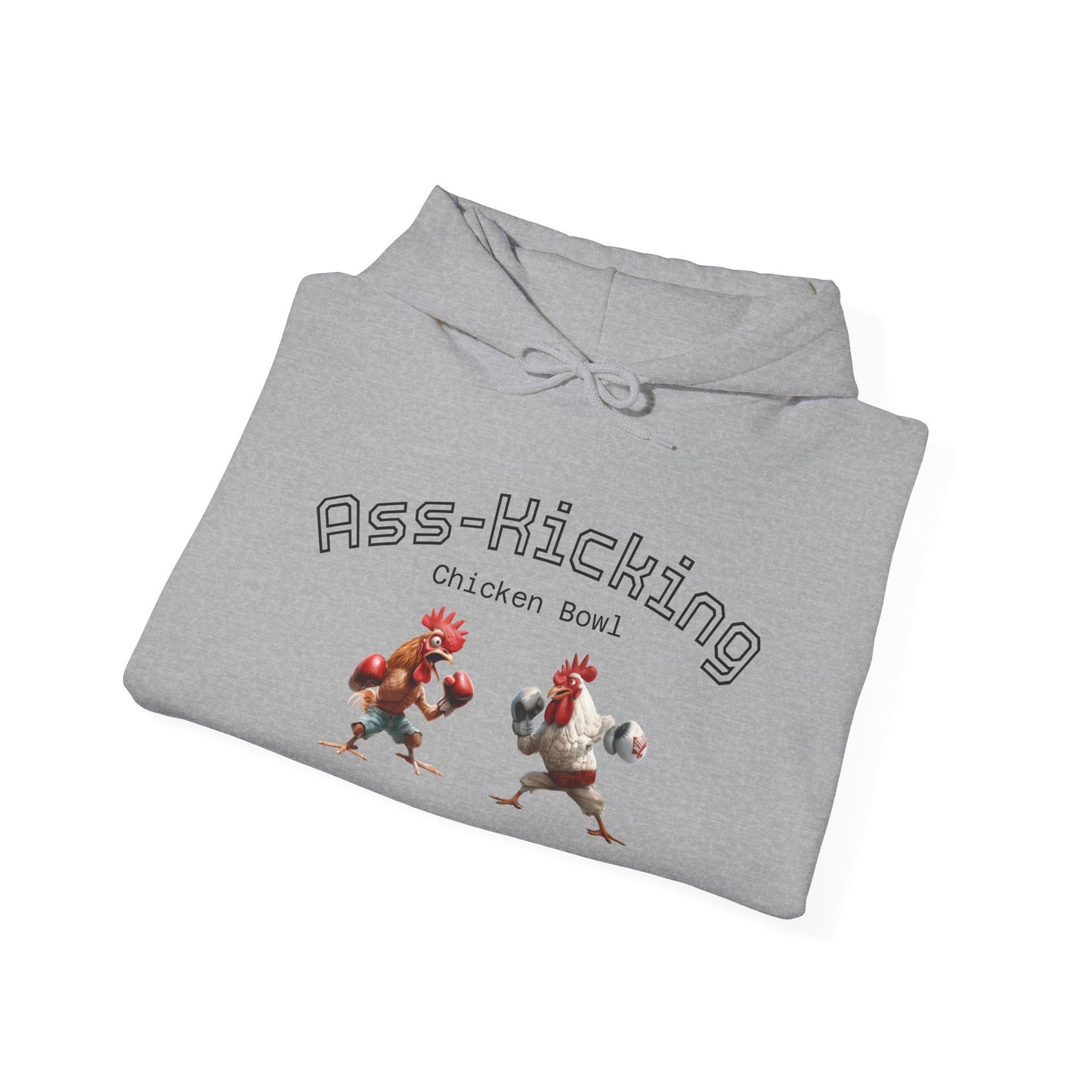 AKCB Unisex Heavy Blend™ Hooded Sweatshirt