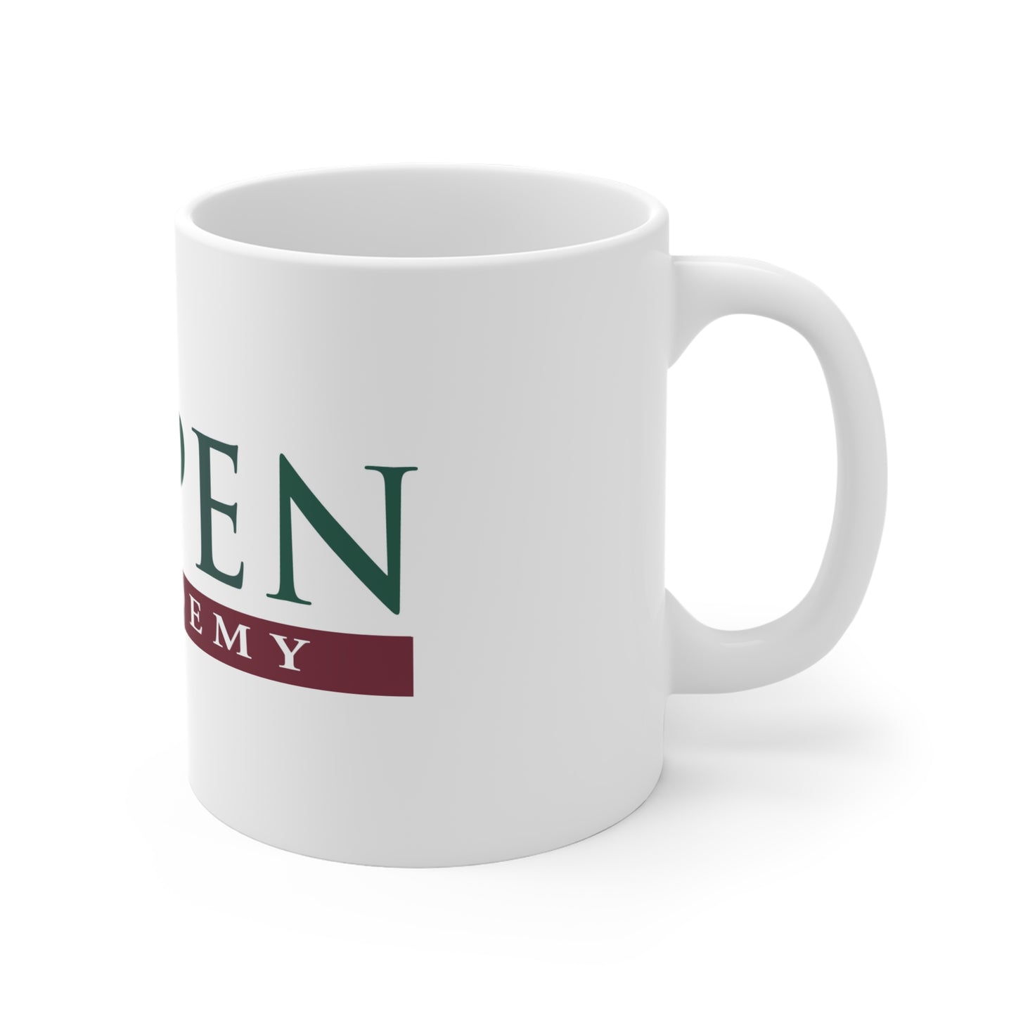 Aspen Academy Mug 11oz