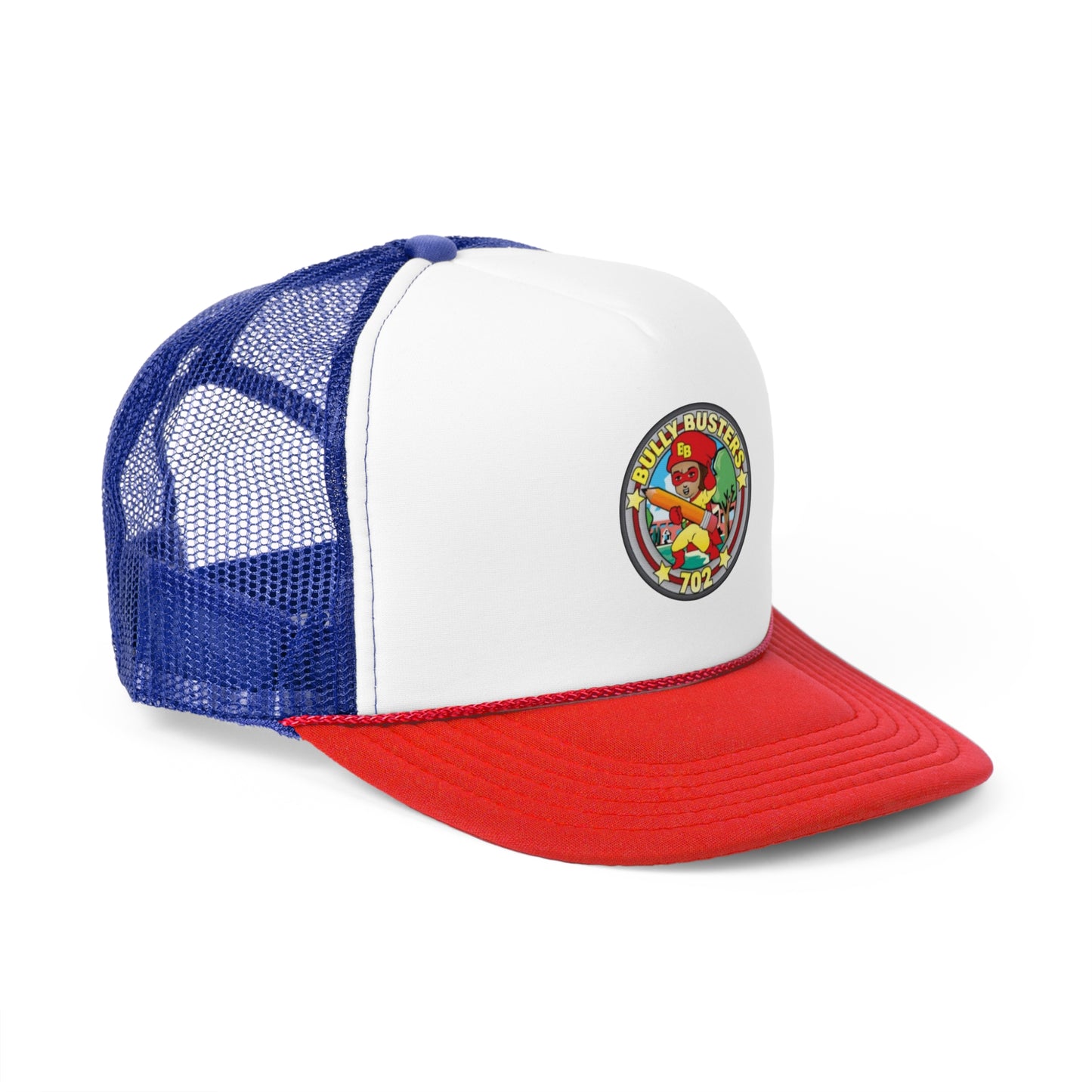 Bully Busters 702 Trucker Caps