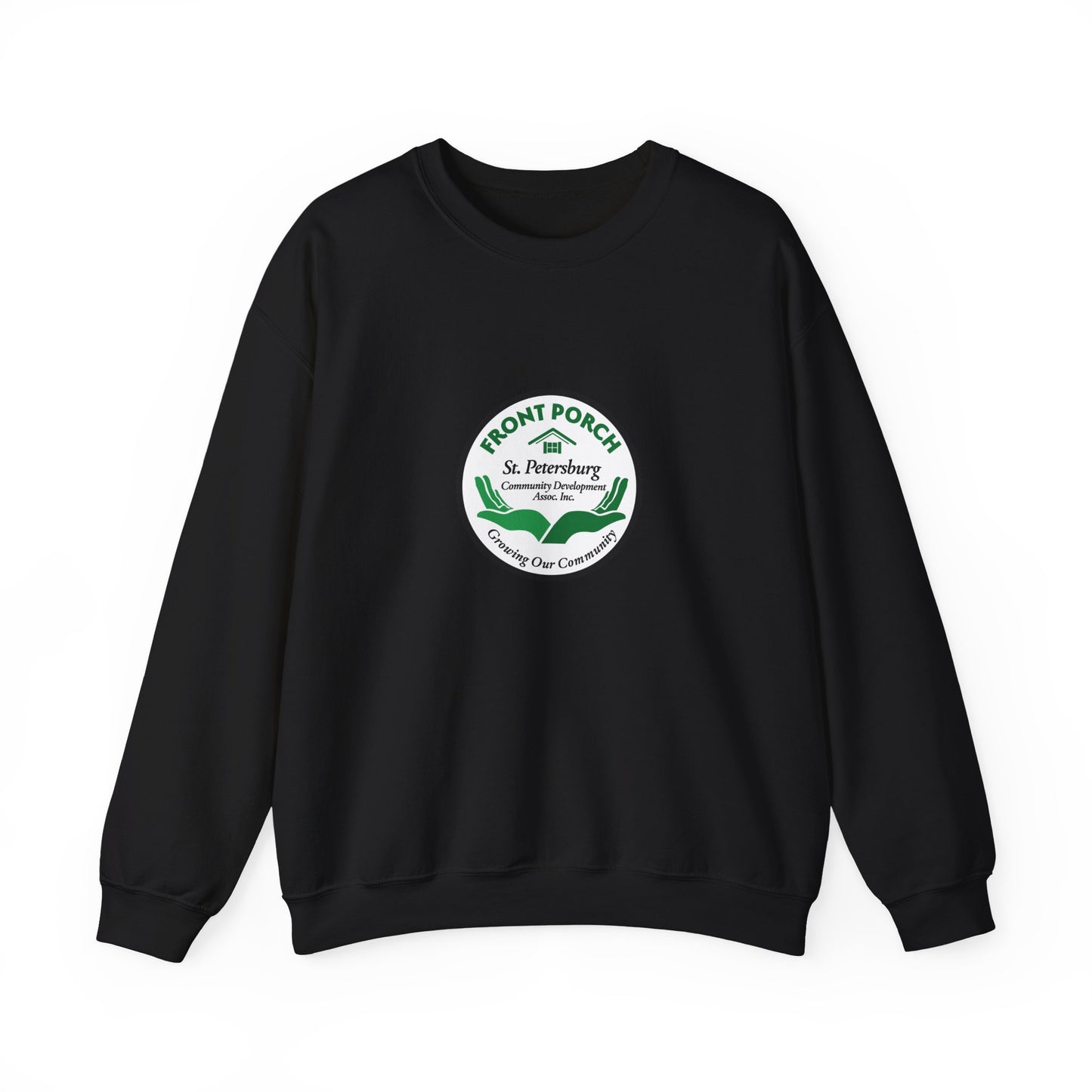 Front Porch Unisex Heavy Blend™ Crewneck Sweatshirt