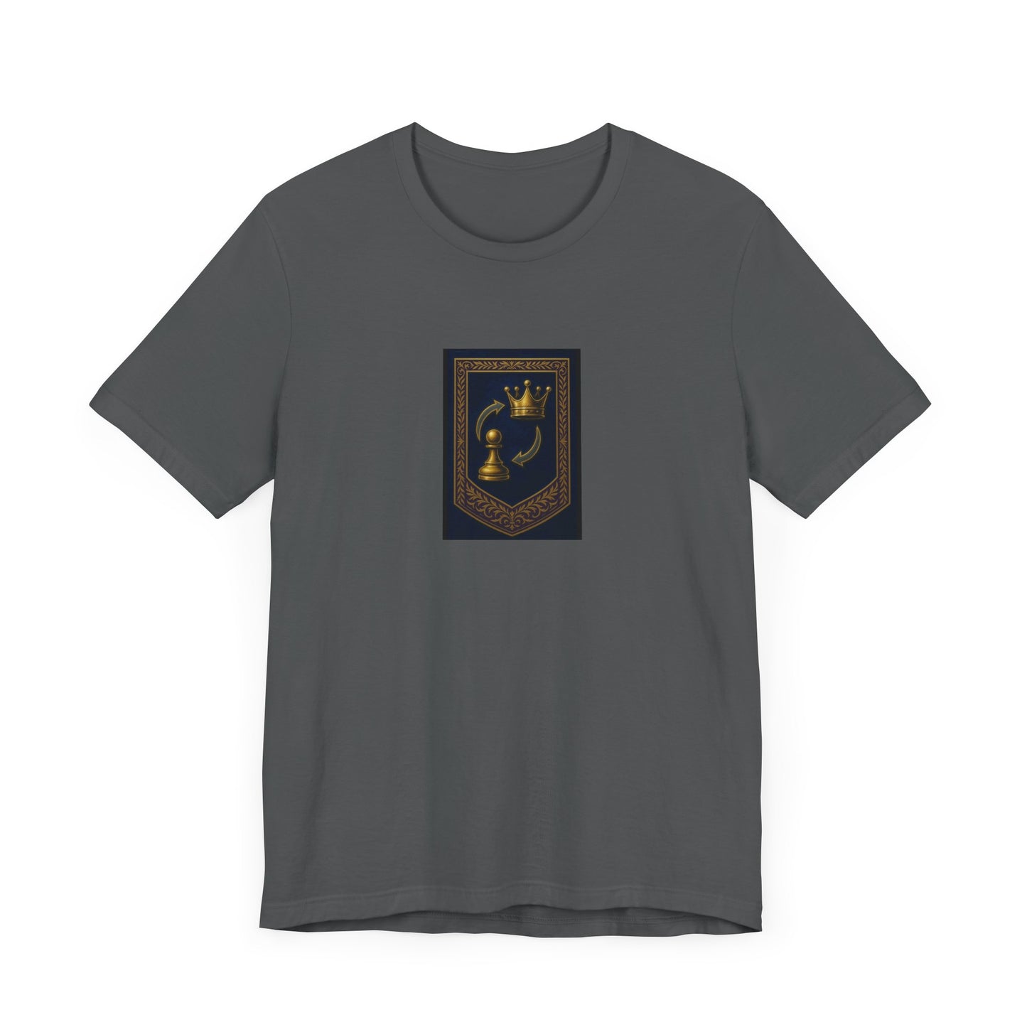 It Starts with One Unisex Jersey Short Sleeve Tee