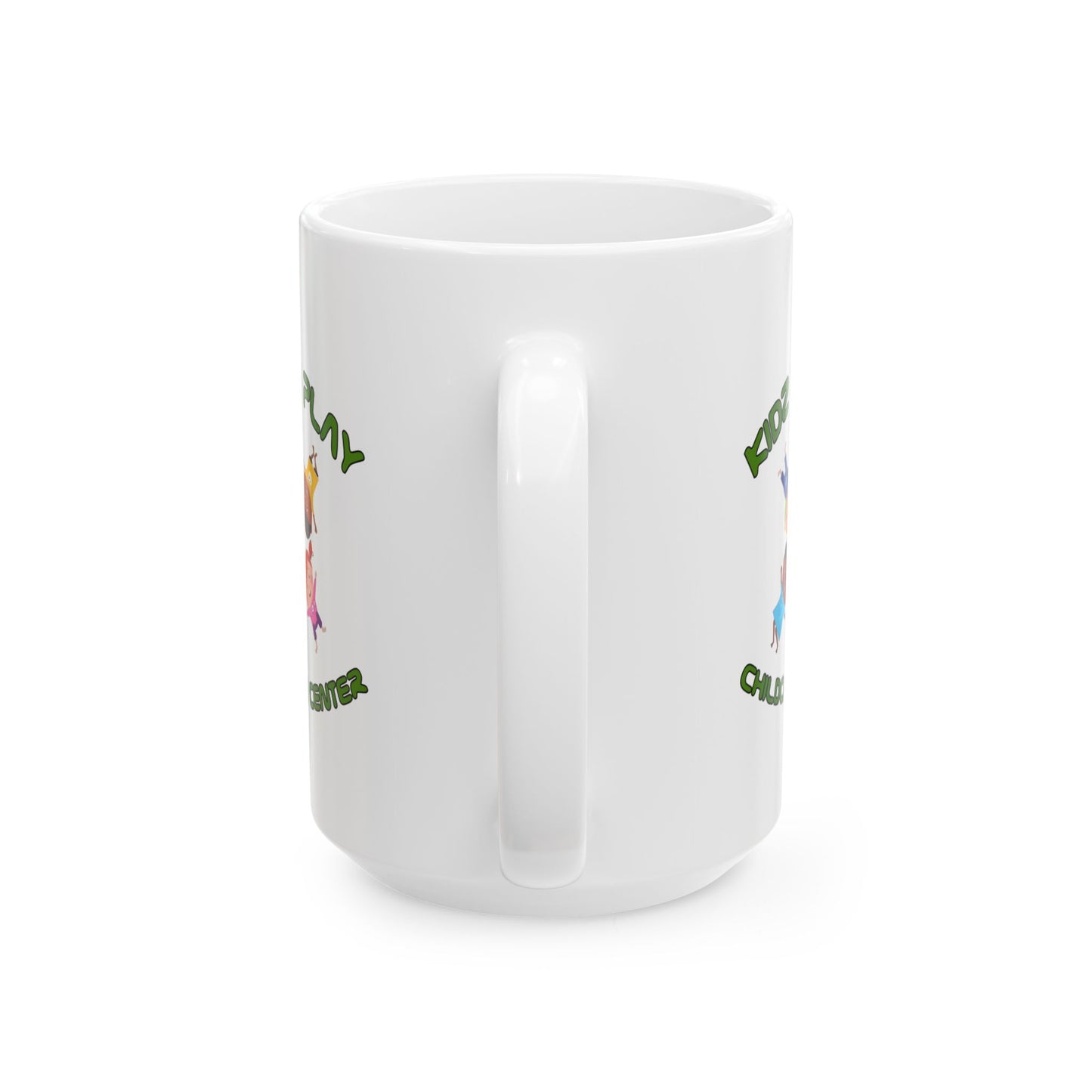 KIP Ceramic Mug, (11oz, 15oz)