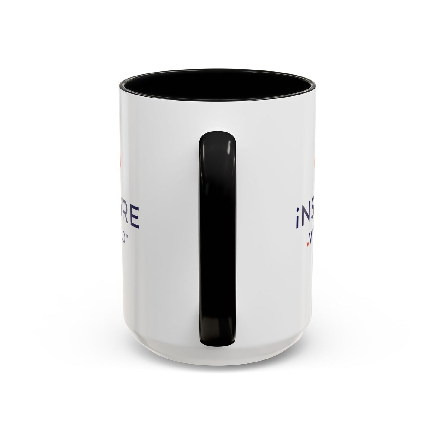 Inspire.World Accent Coffee Mug (11, 15oz)