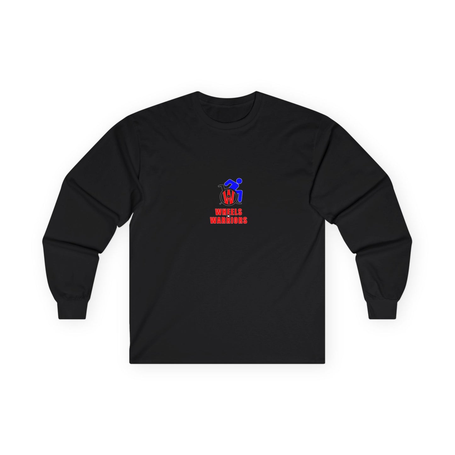 Wheels N Warriors Unisex Ultra Cotton Long Sleeve Tee