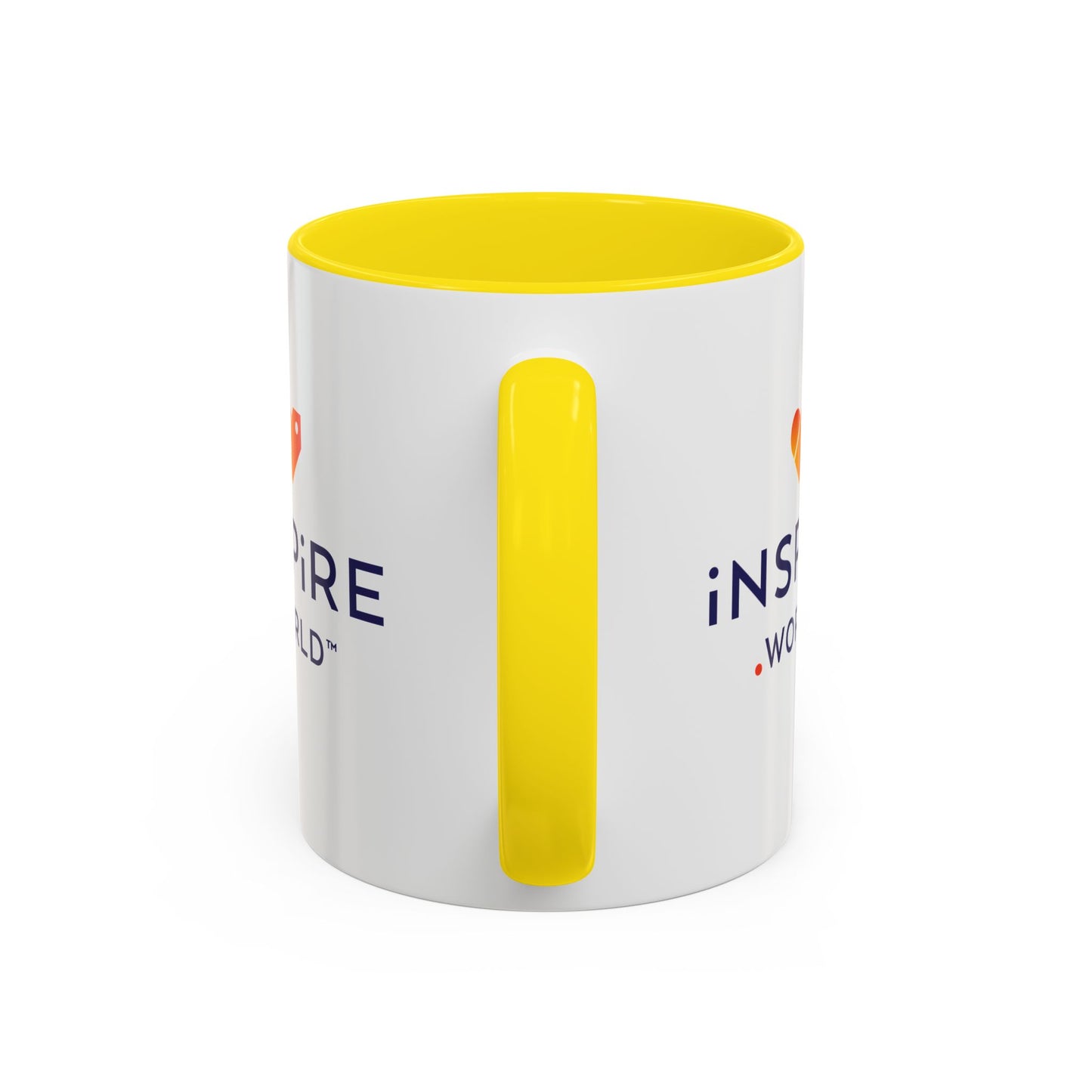 Inspire.World Accent Coffee Mug (11, 15oz)