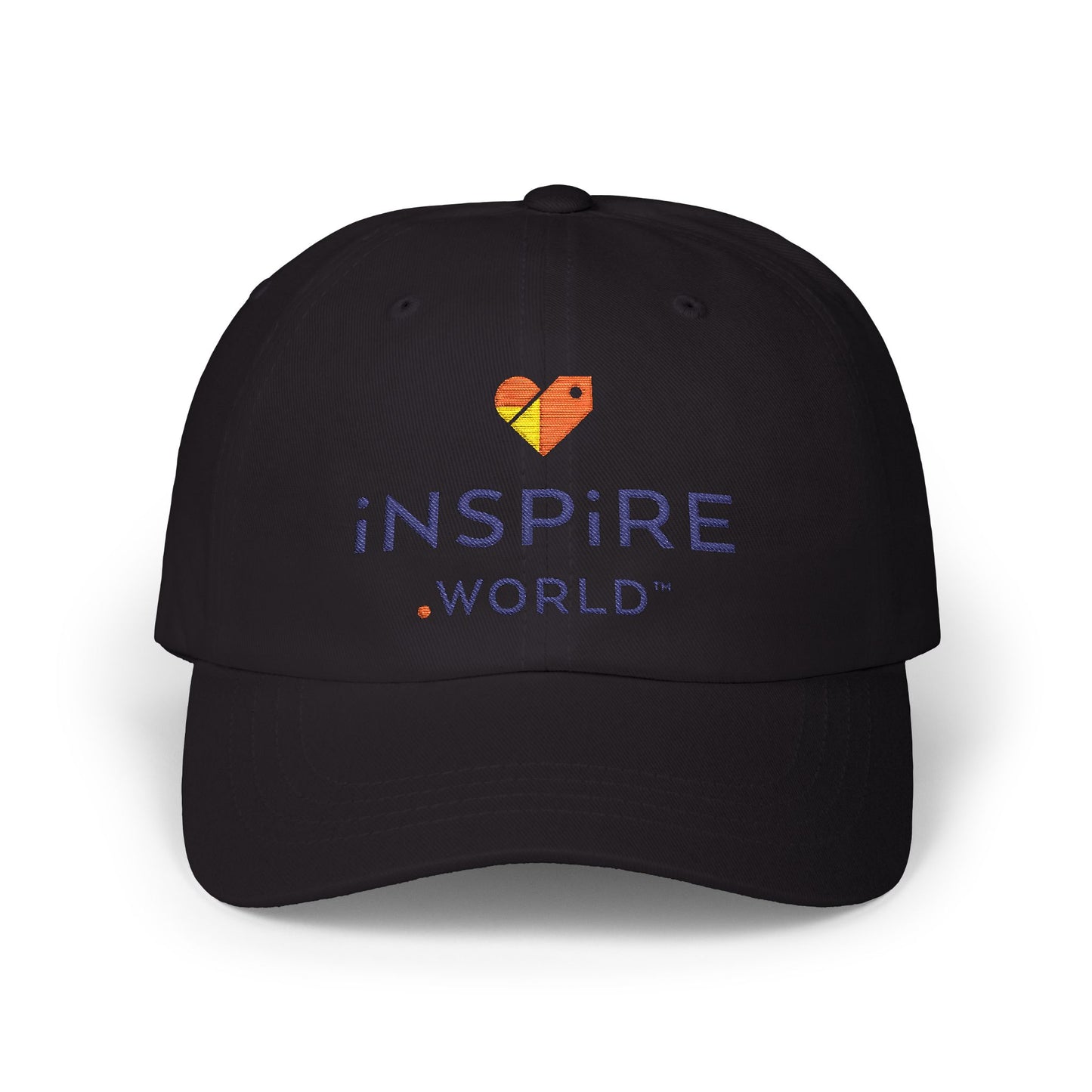Inspire.World Classic Dad Cap