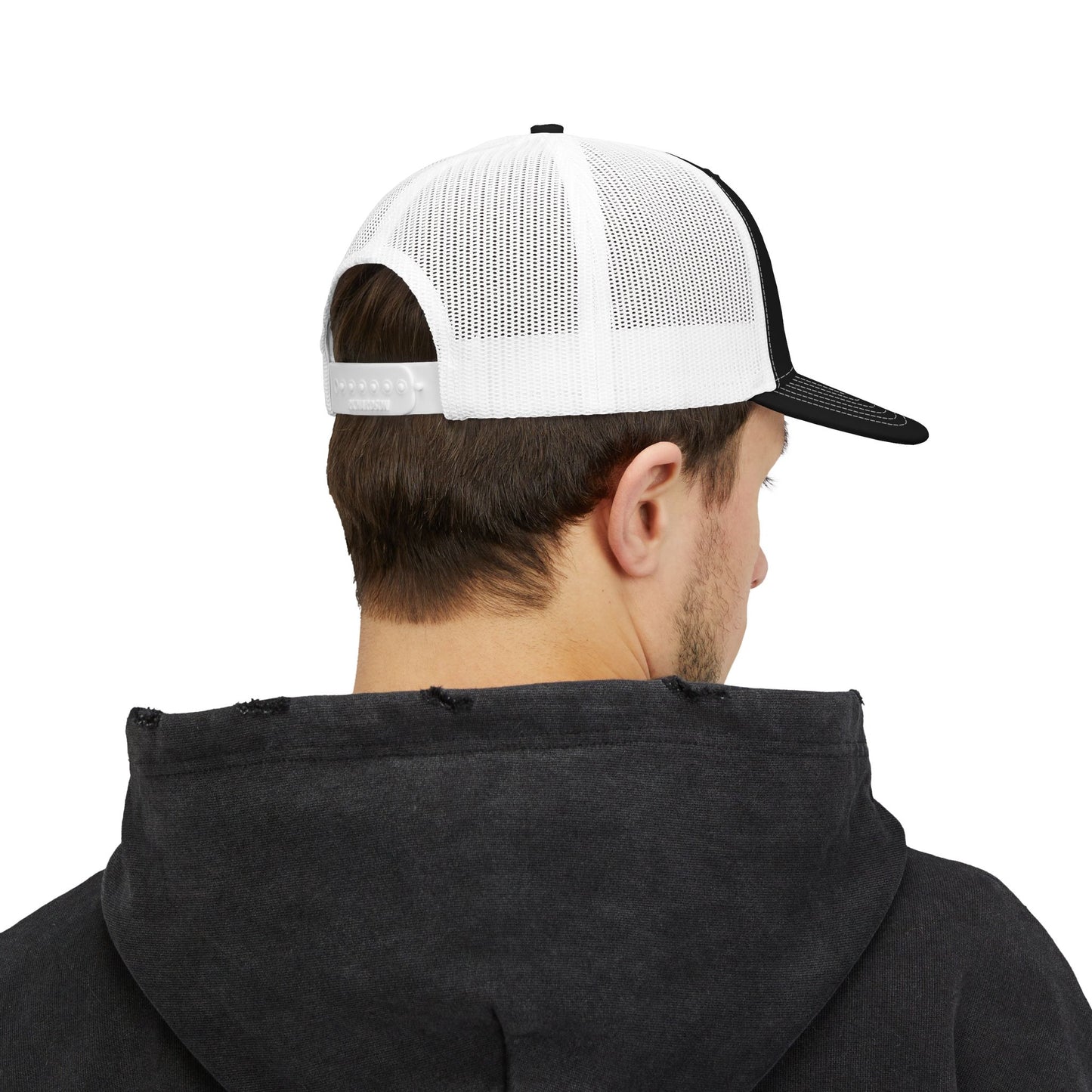 Blackbird Global Snapback Trucker Cap