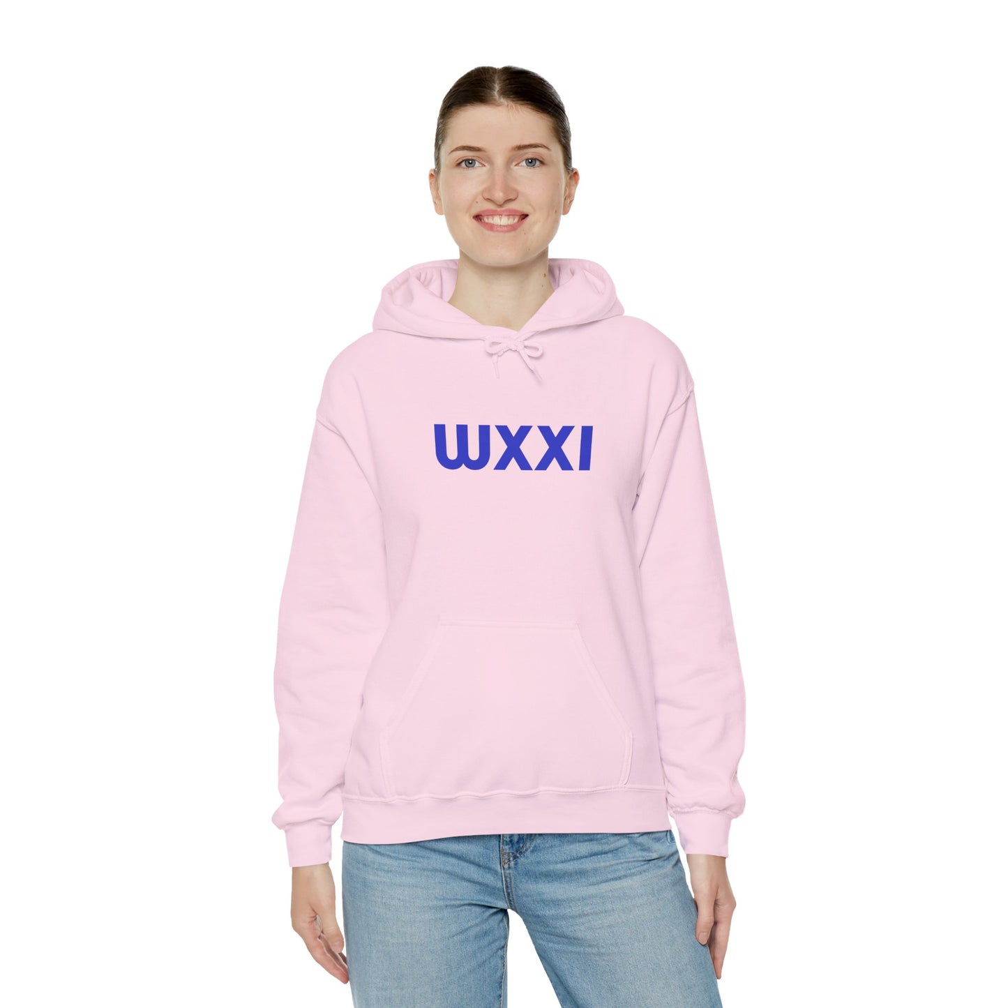 WXXI Unisex Blend™ Hooded Sweatshirt