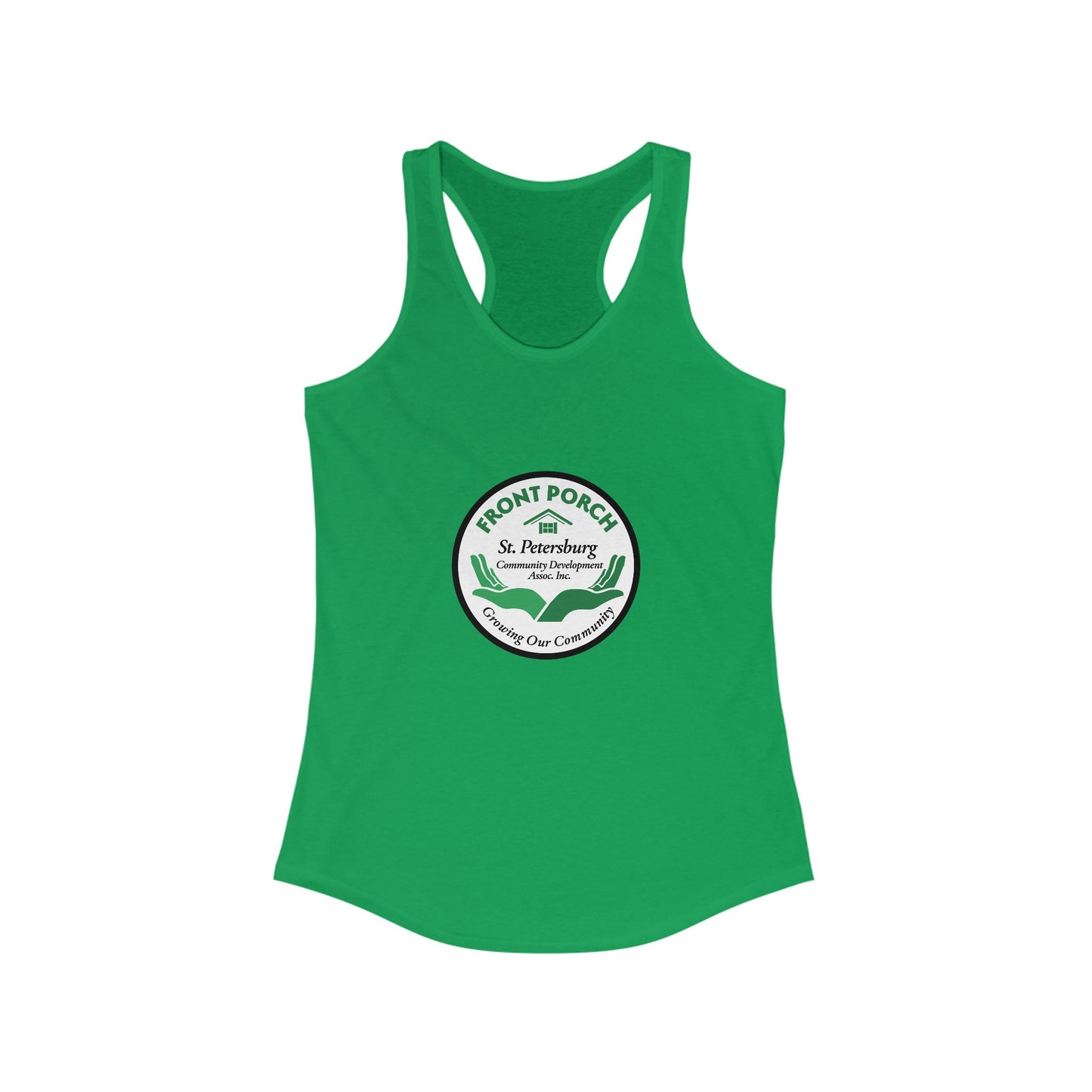 Front Porch Women's Ideal Racerback Tank