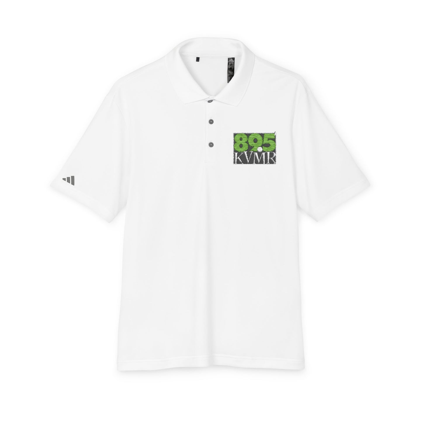 KVMR adidas Unisex Performance Polo