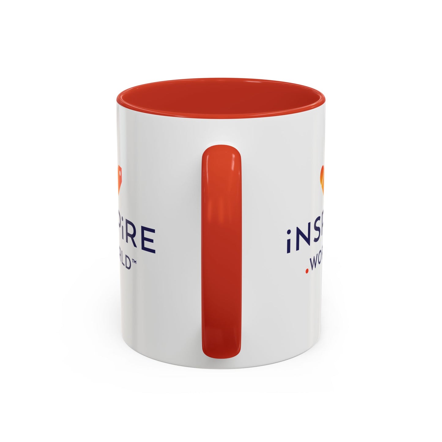 Inspire.World Accent Coffee Mug (11, 15oz)