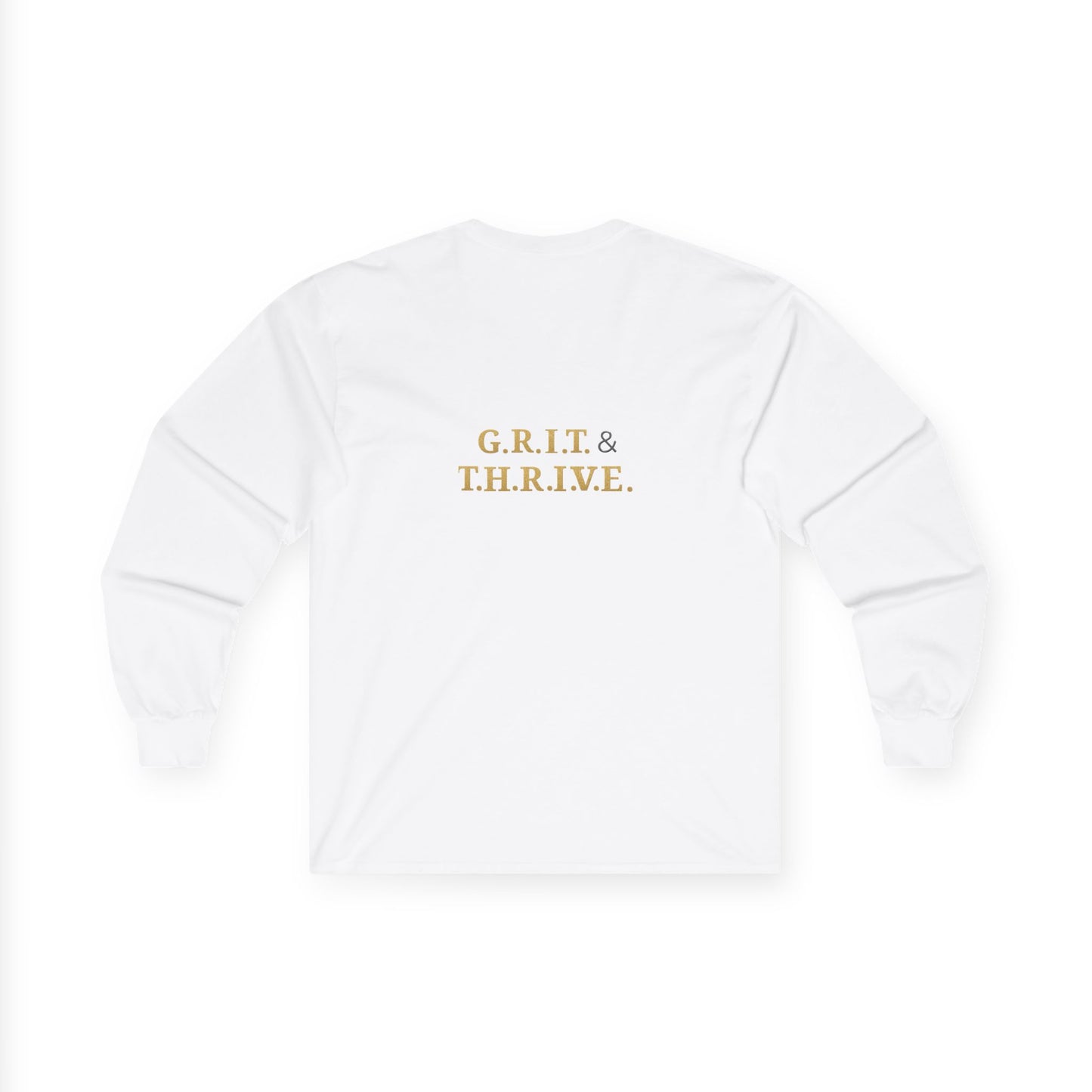 AccelerateHer Unisex Ultra Cotton Long Sleeve Tee